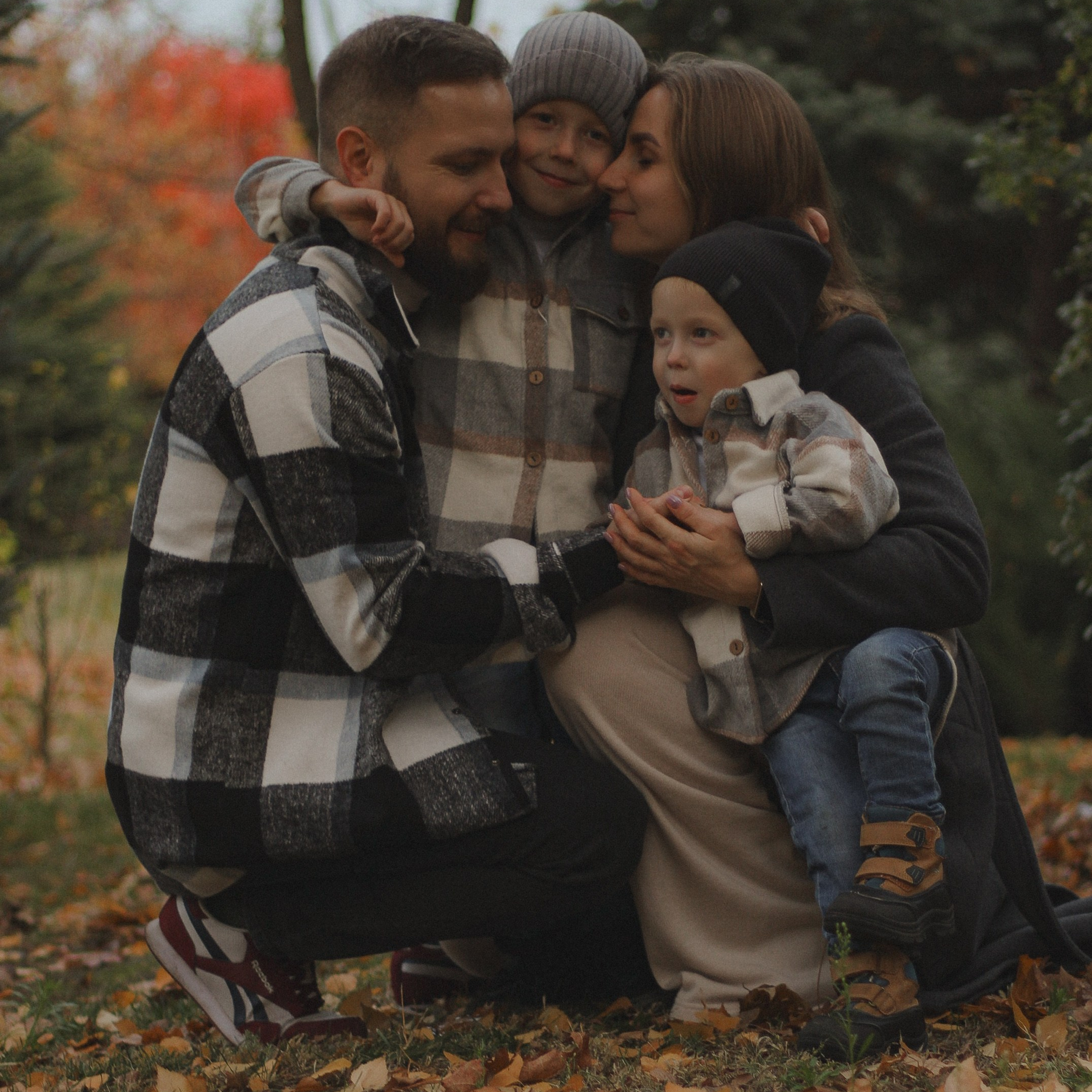 Katya+Kostya+Ilya+ Kirill