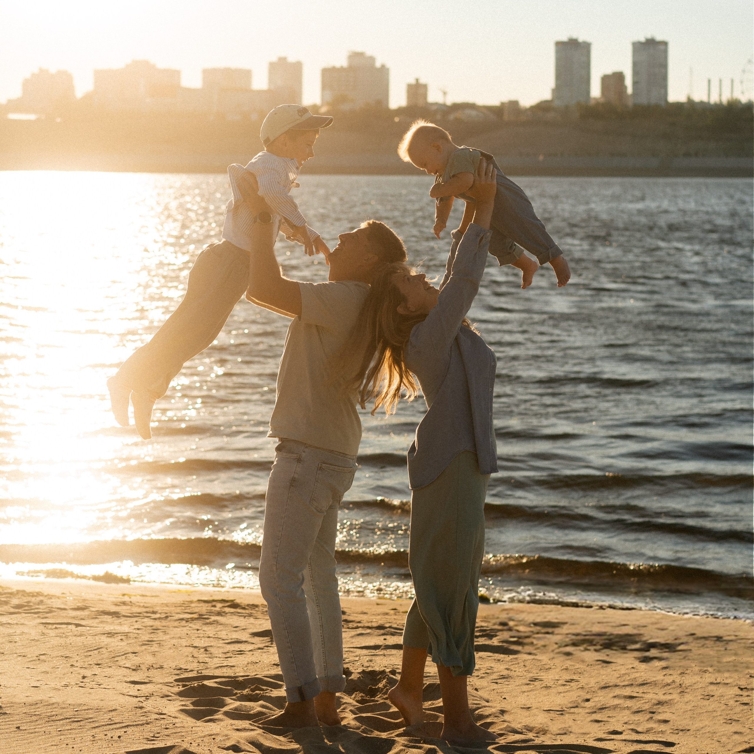 Alexandr + Agniya + Kostya + Zhenya