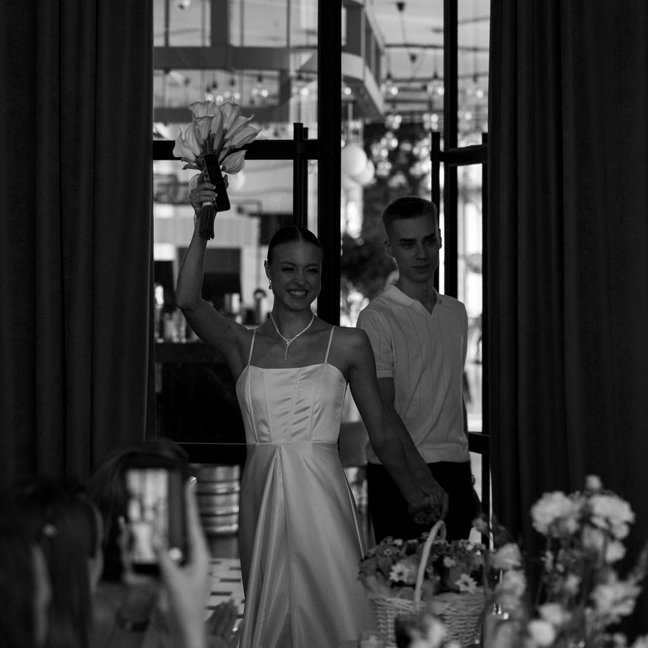 Alexey + Tatiana