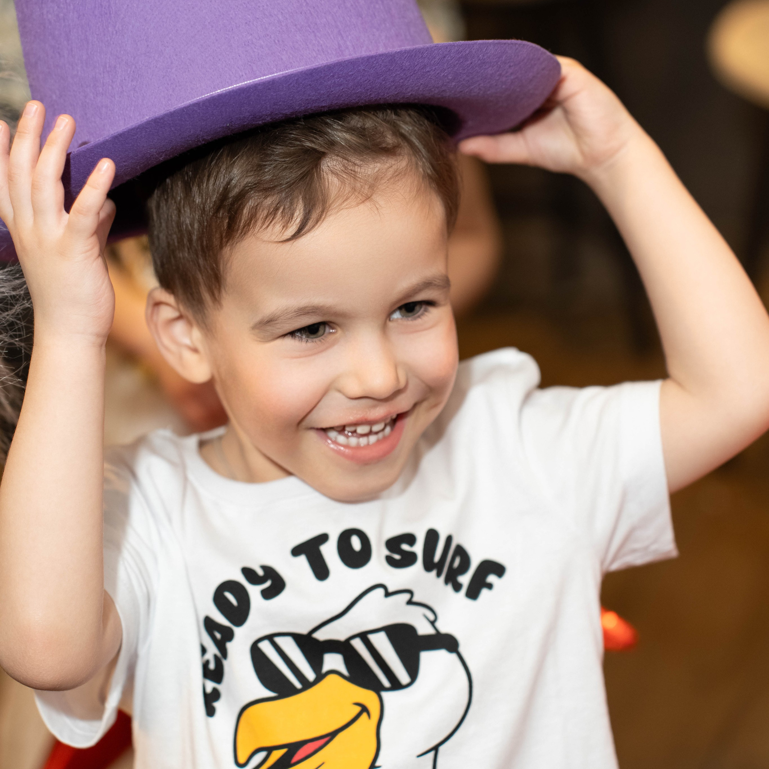 Сима — в стане чудес, 6 лет!