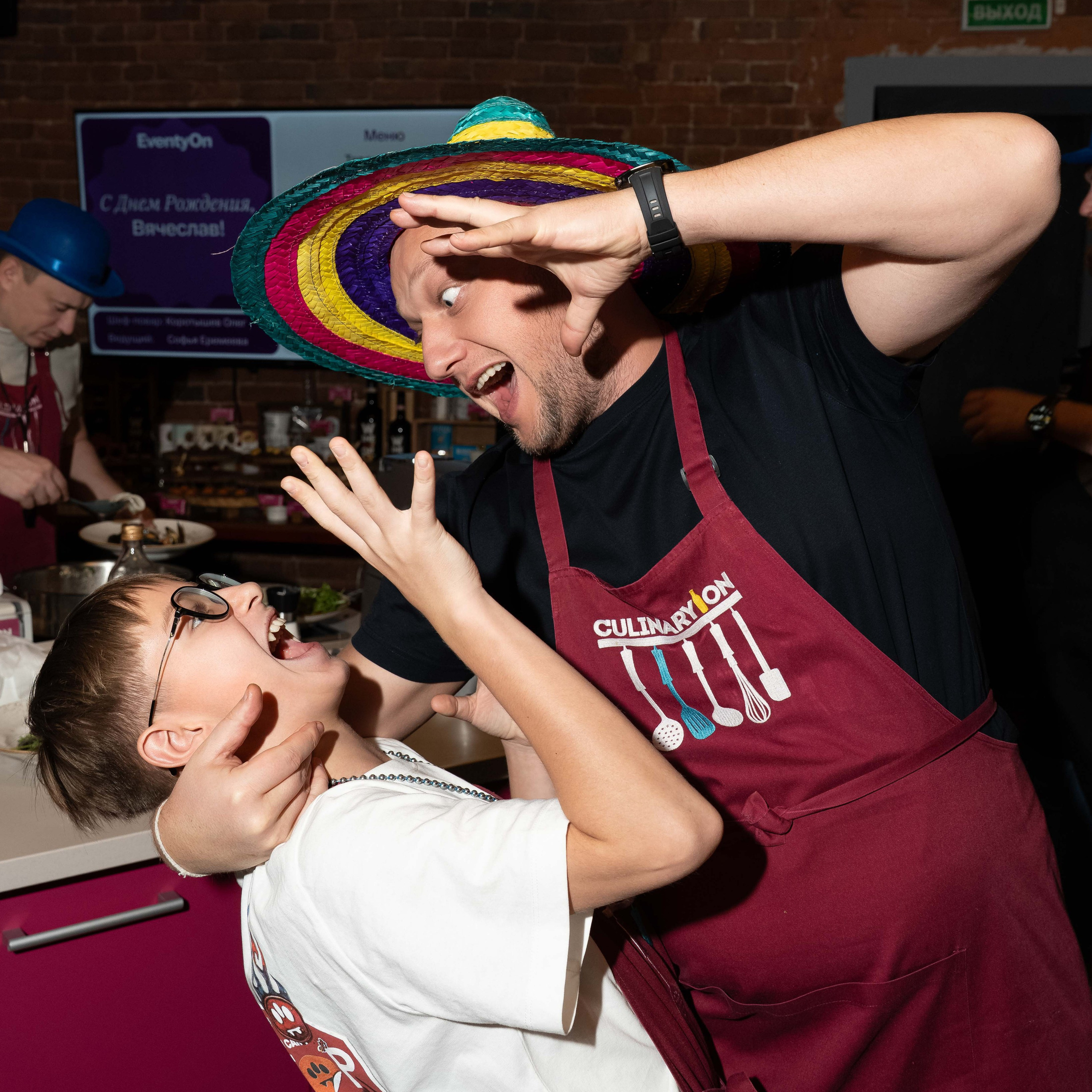 С Днем Рождения, Вячеслав!