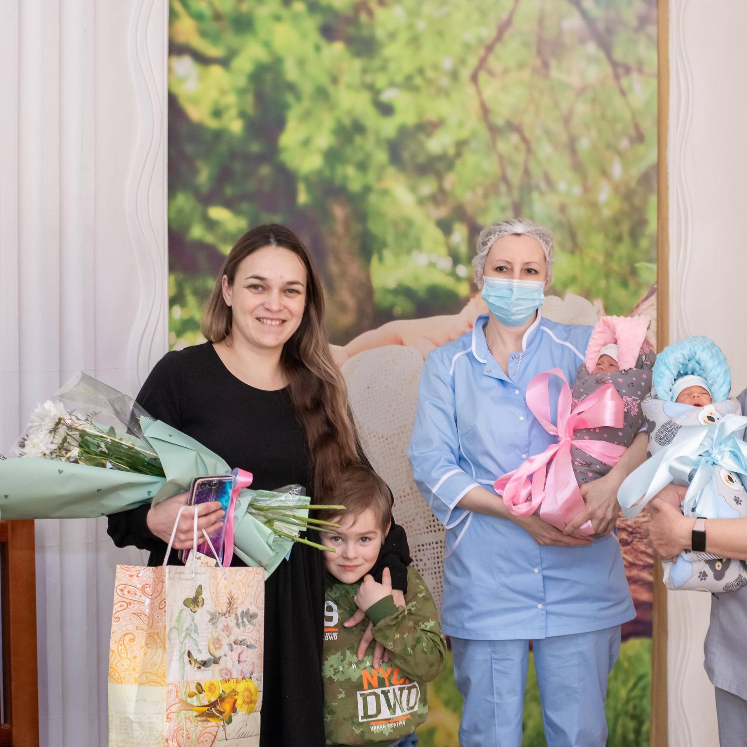 Отзывы. Детский и семейный фотограф в Витебске Ольга Панфиленок