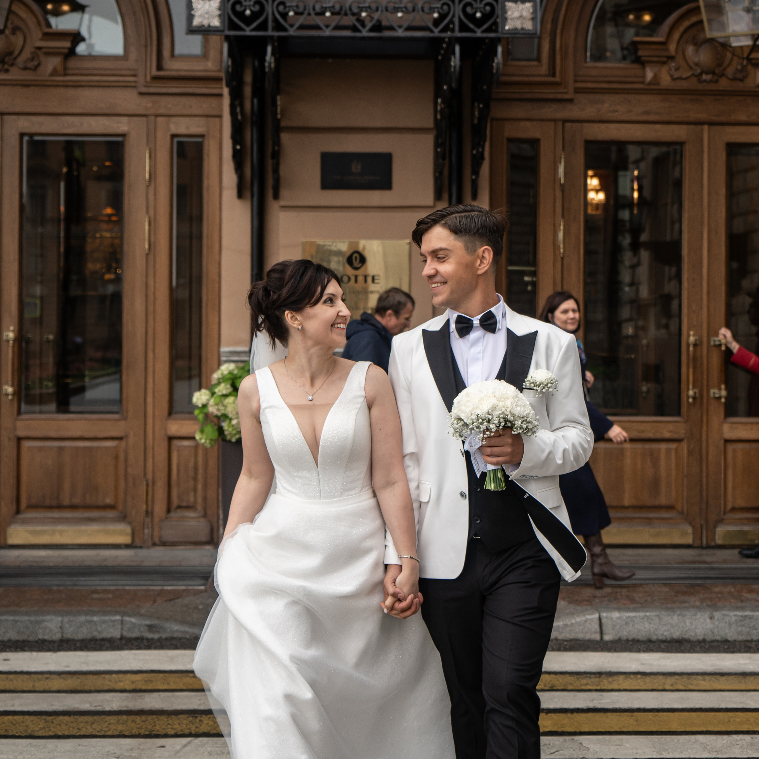 Отзывы. Свадебный фотограф в Санкт-Петербурге