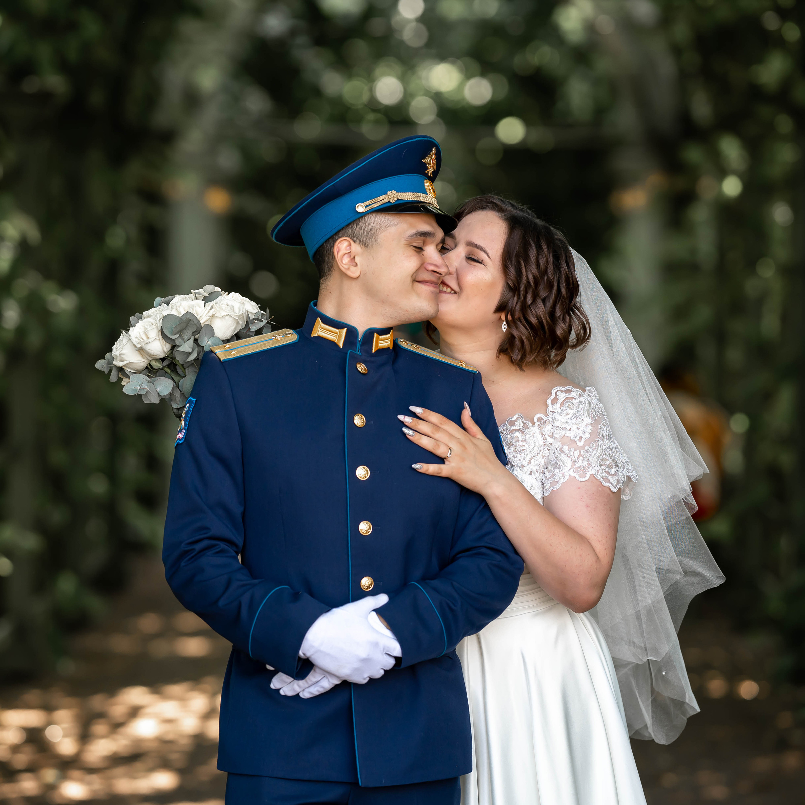 Отзывы. Свадебный фотограф в Санкт-Петербурге
