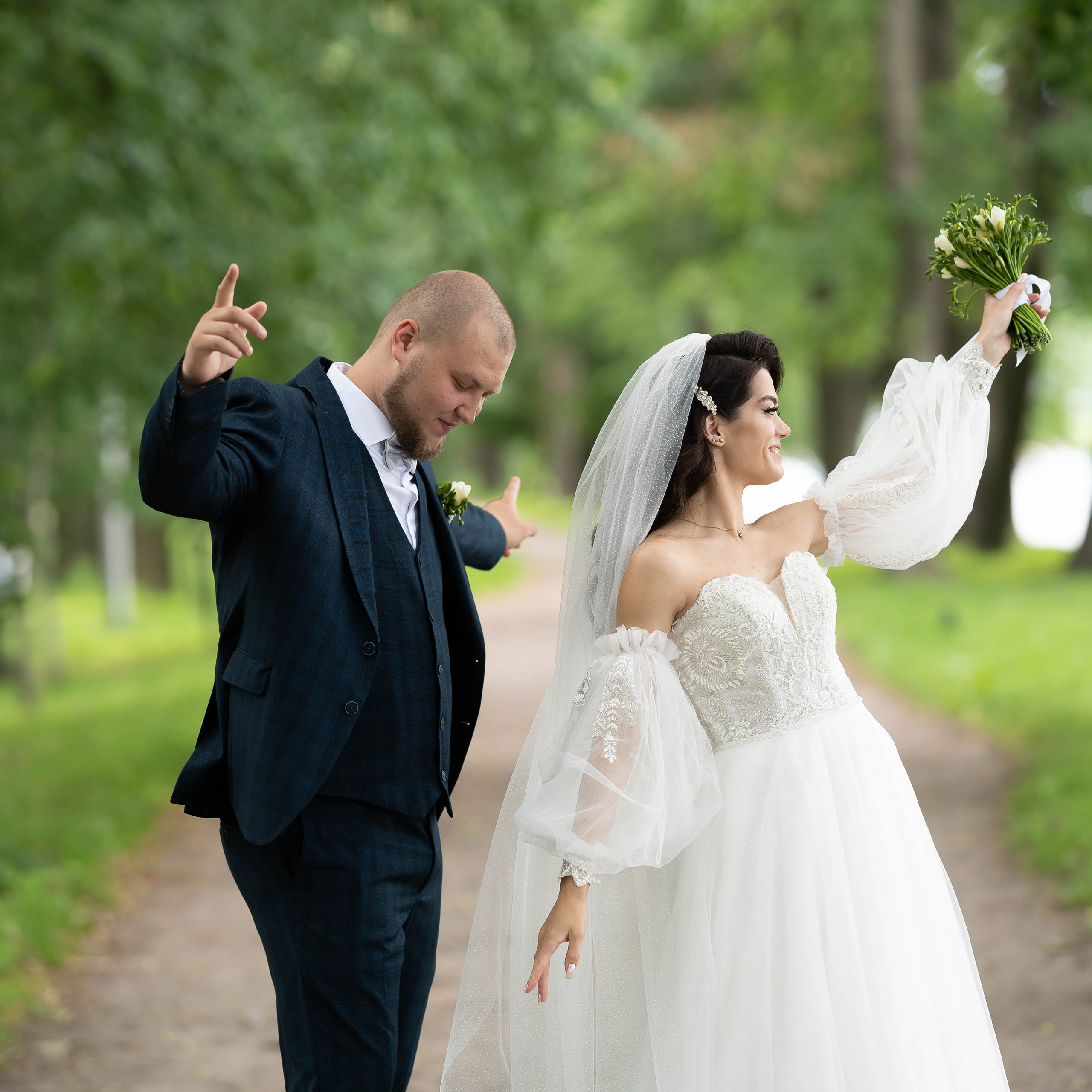 Отзывы. Свадебный фотограф в Санкт-Петербурге