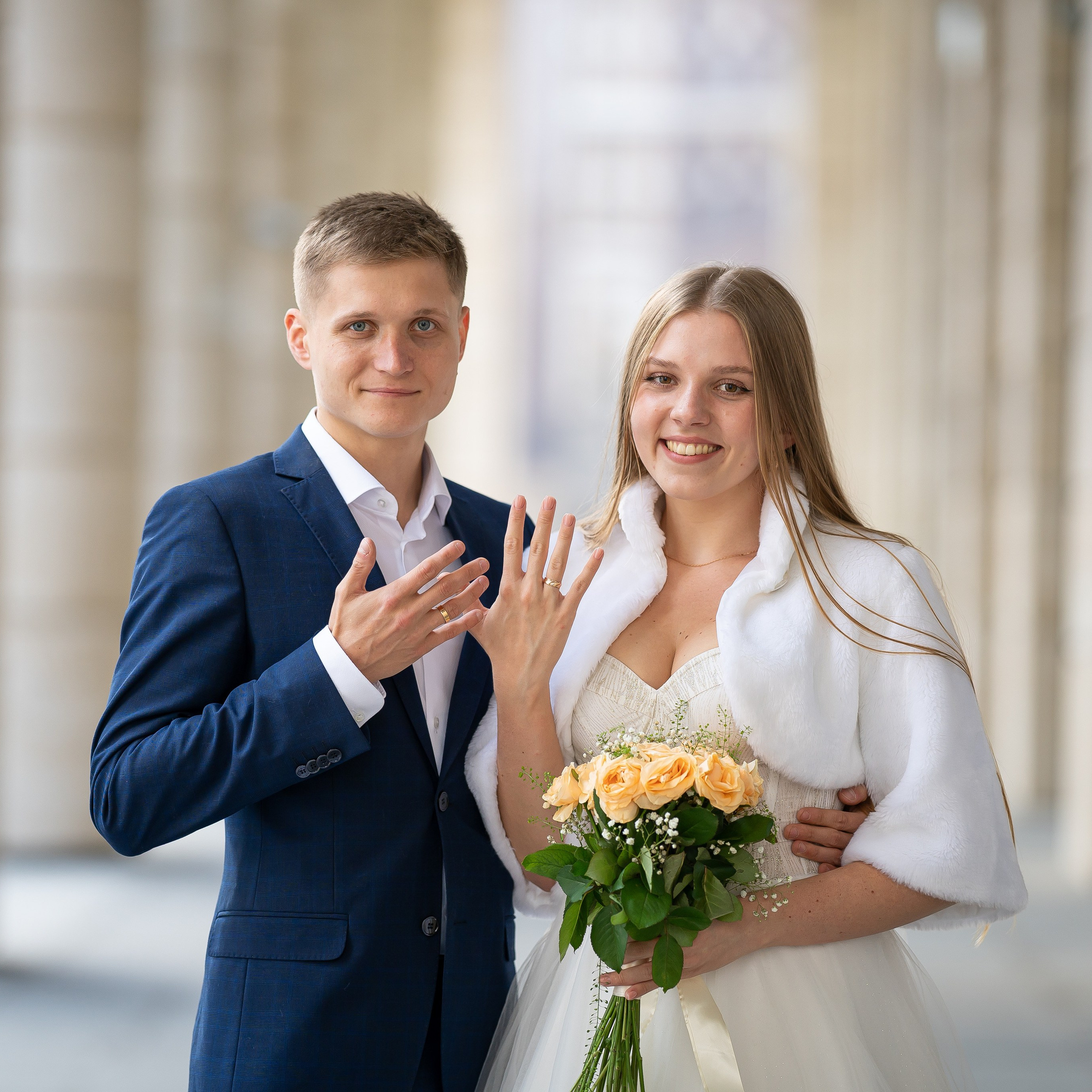 Отзывы. Свадебный фотограф в Санкт-Петербурге