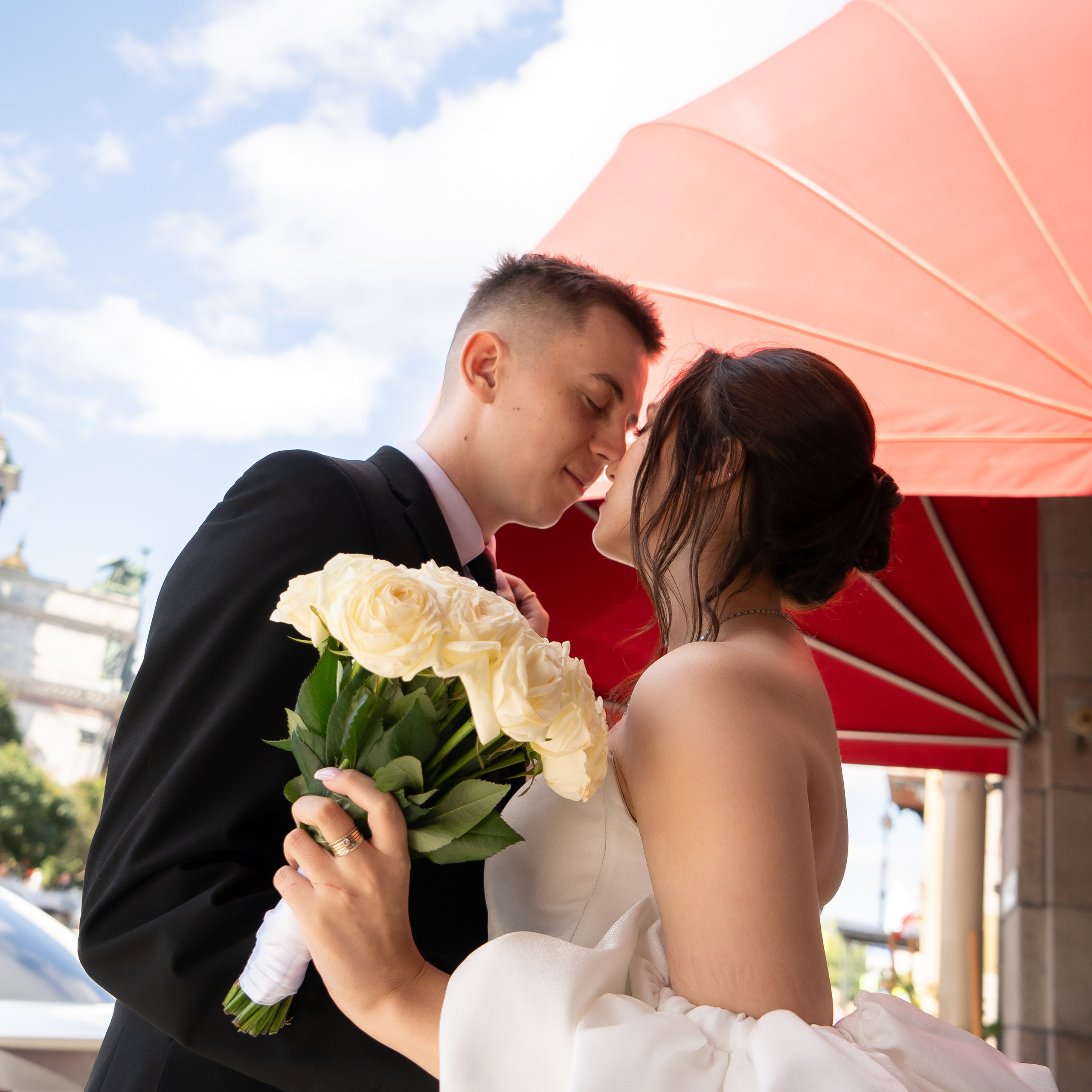 Отзывы. Свадебный фотограф в Санкт-Петербурге
