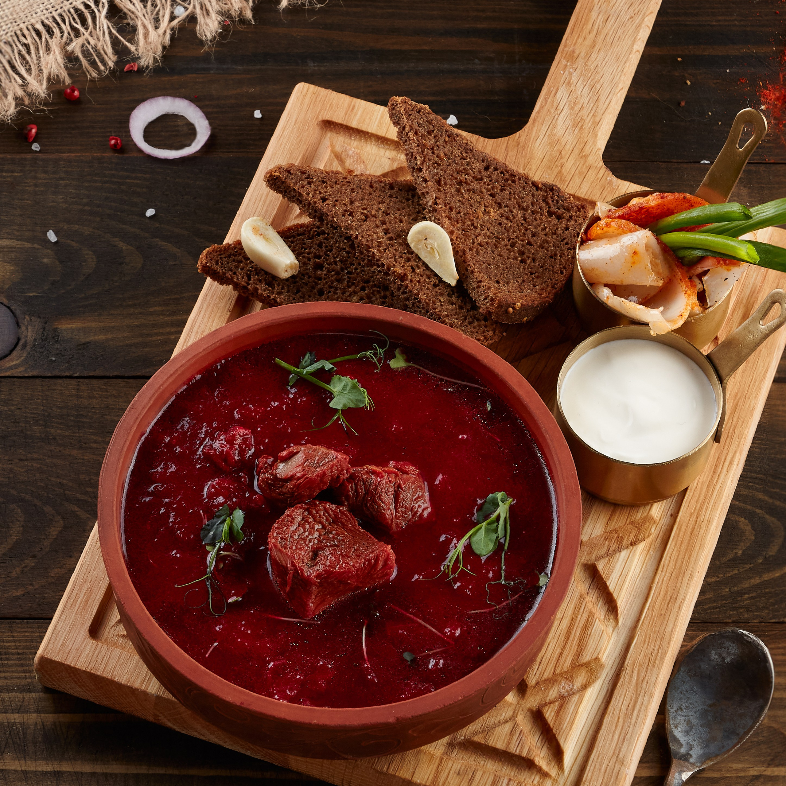 Фуд фотограф Краснодар