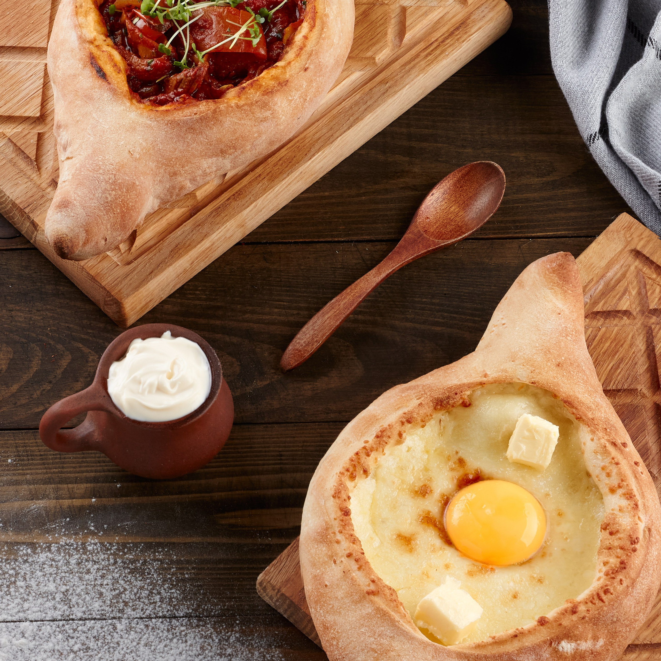 Фуд фотограф Краснодар