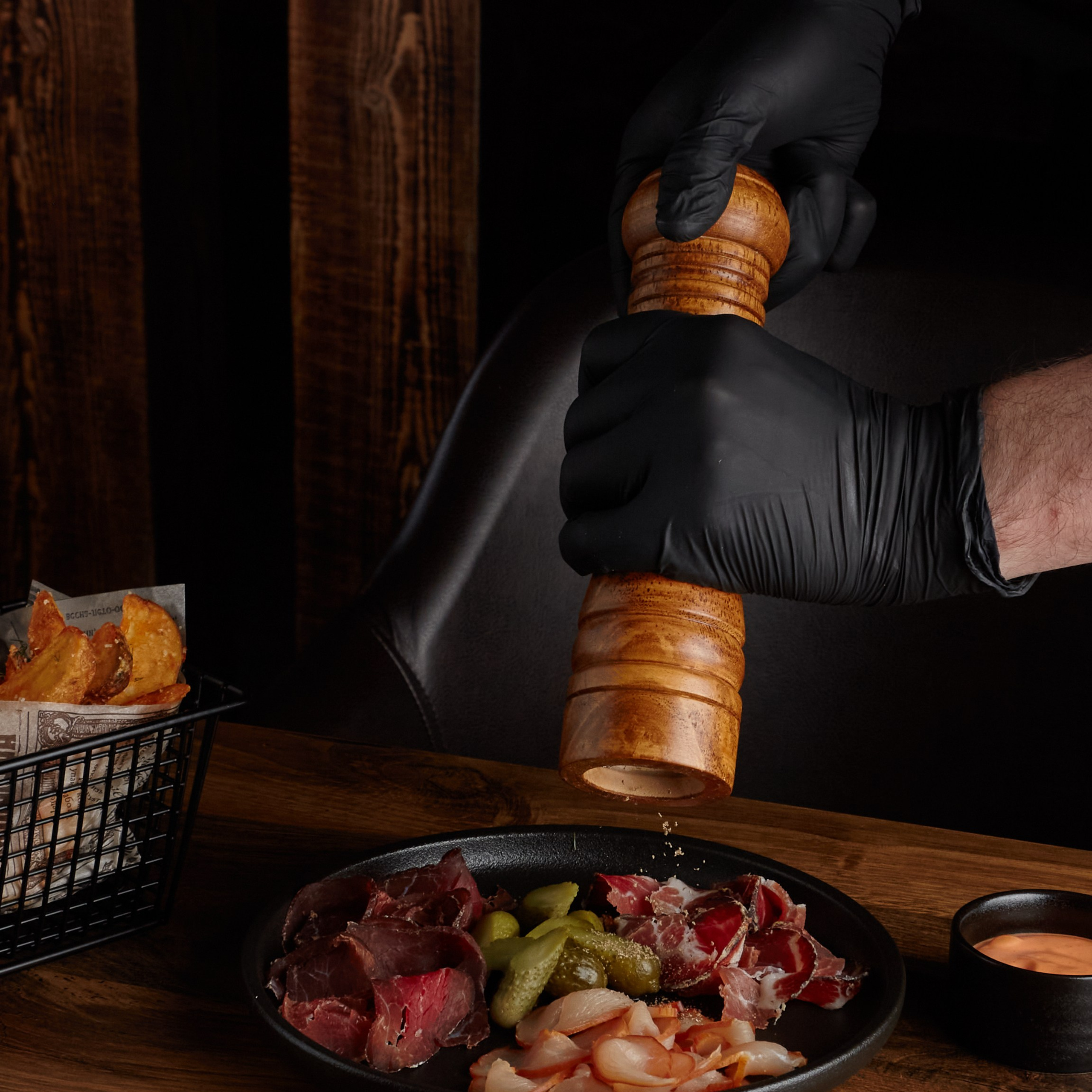 Фуд фотограф Краснодар