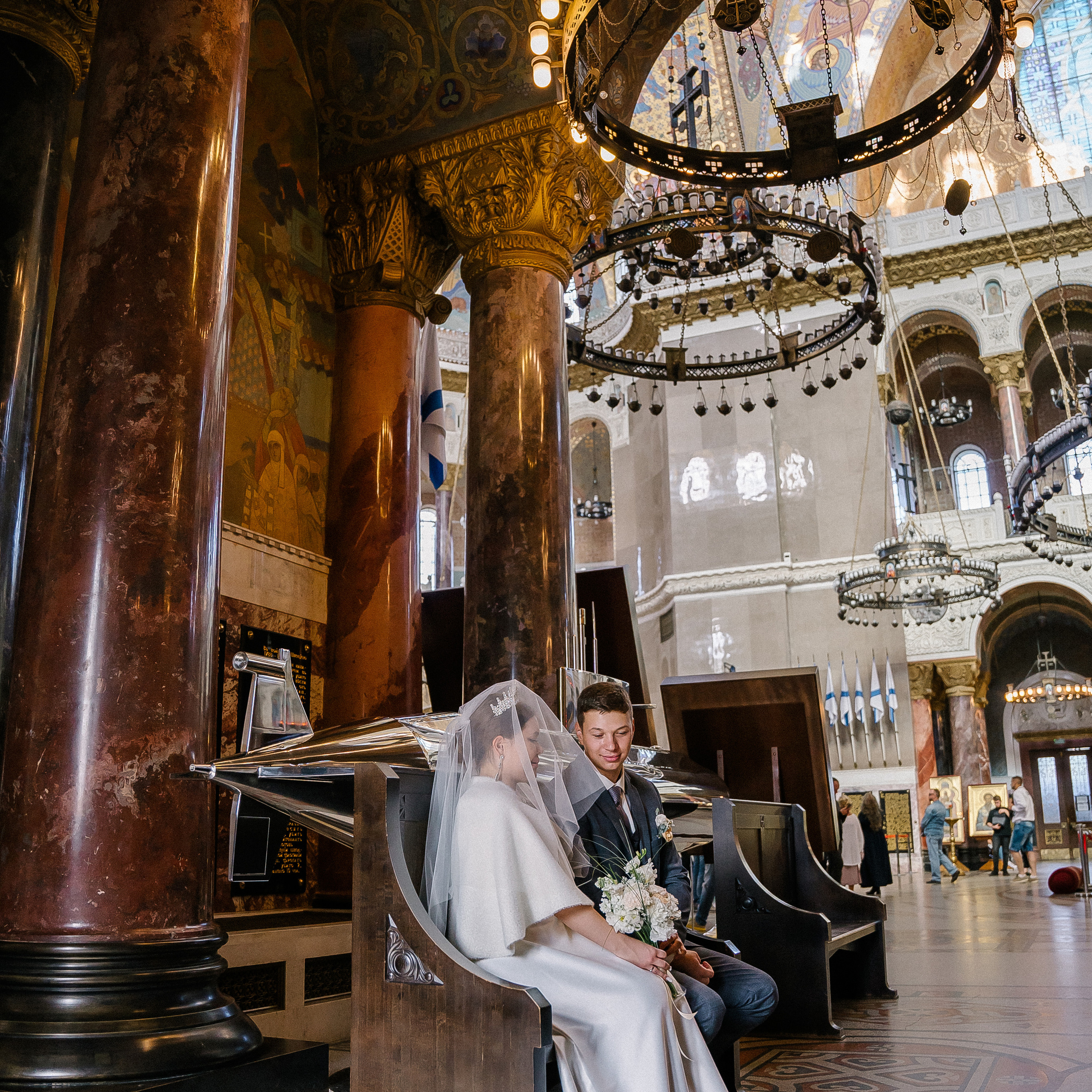 Василина и Олег