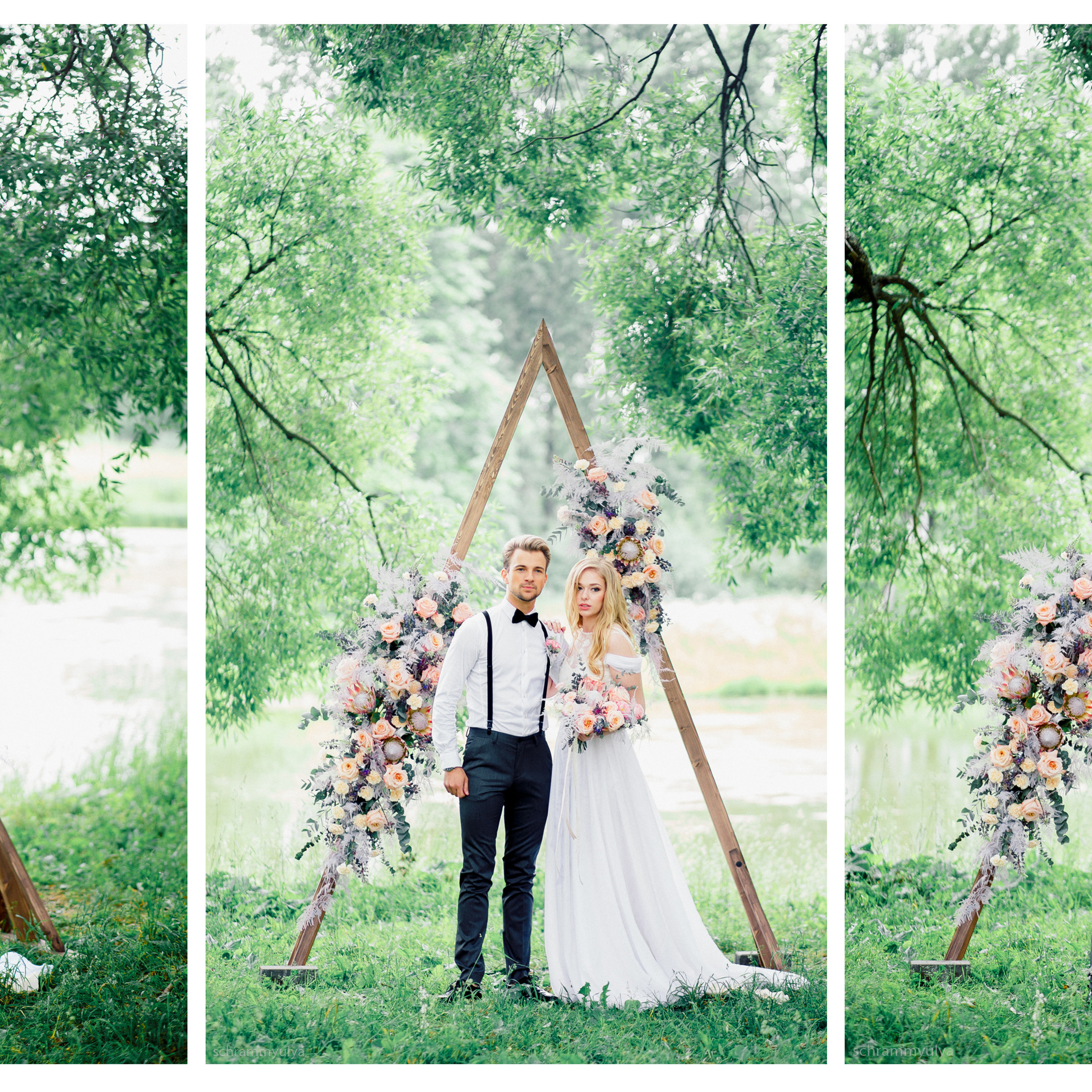 Евгений и Мария