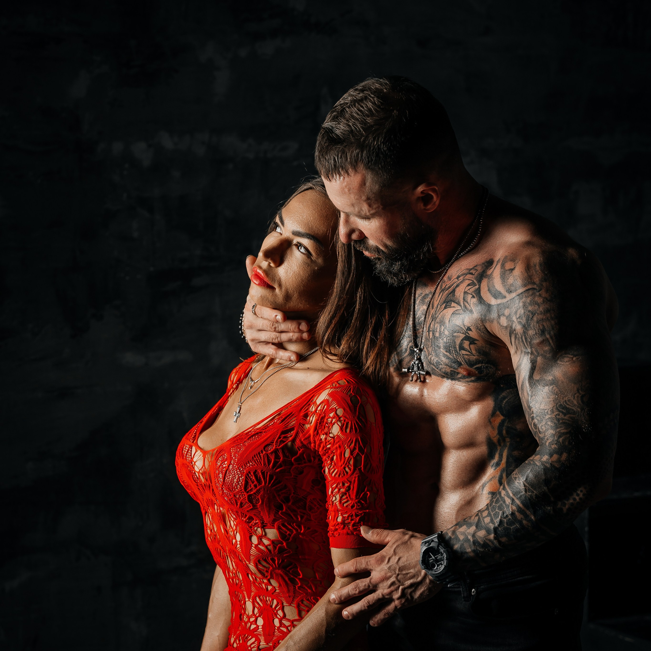 Сергей и Юлия