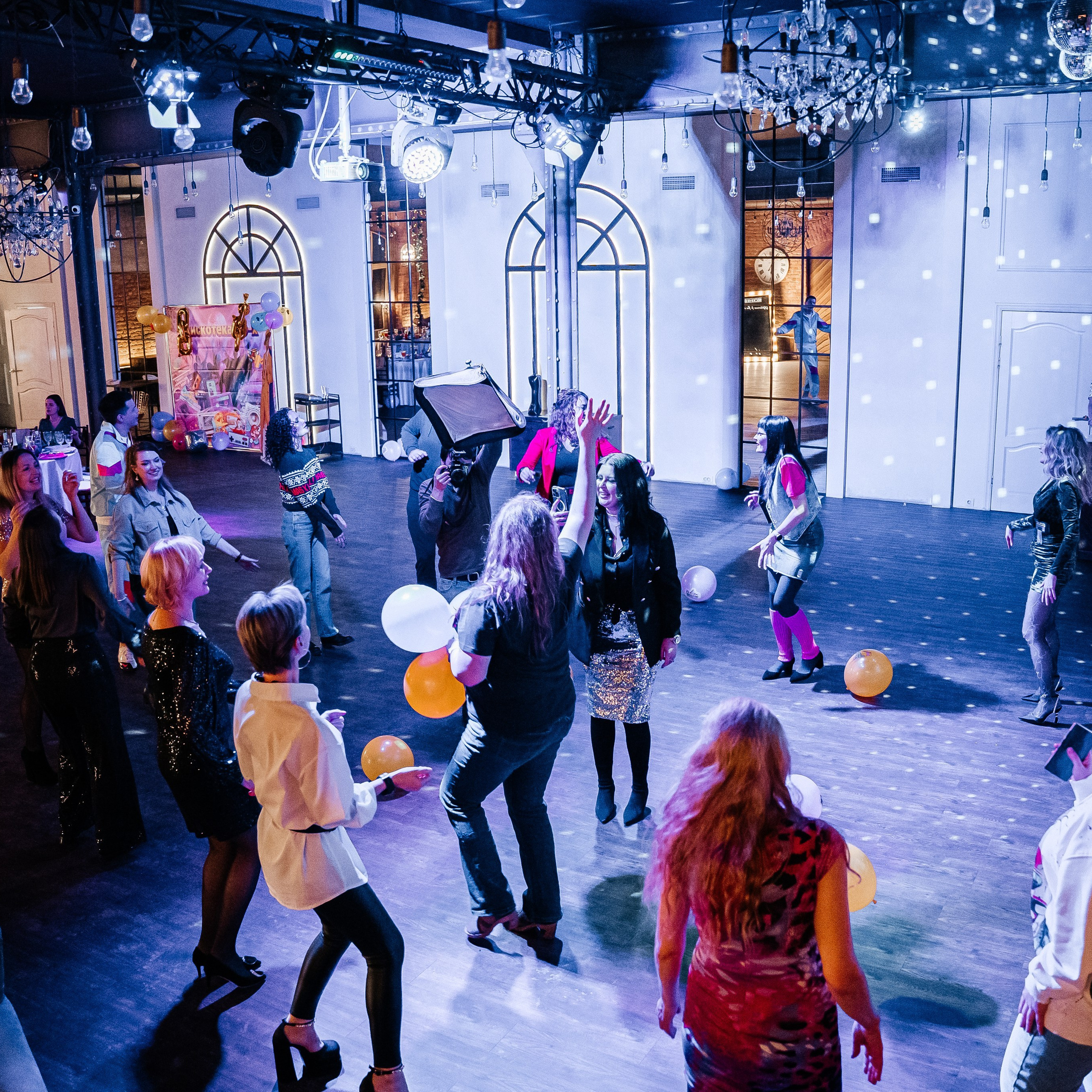 Корпоратив