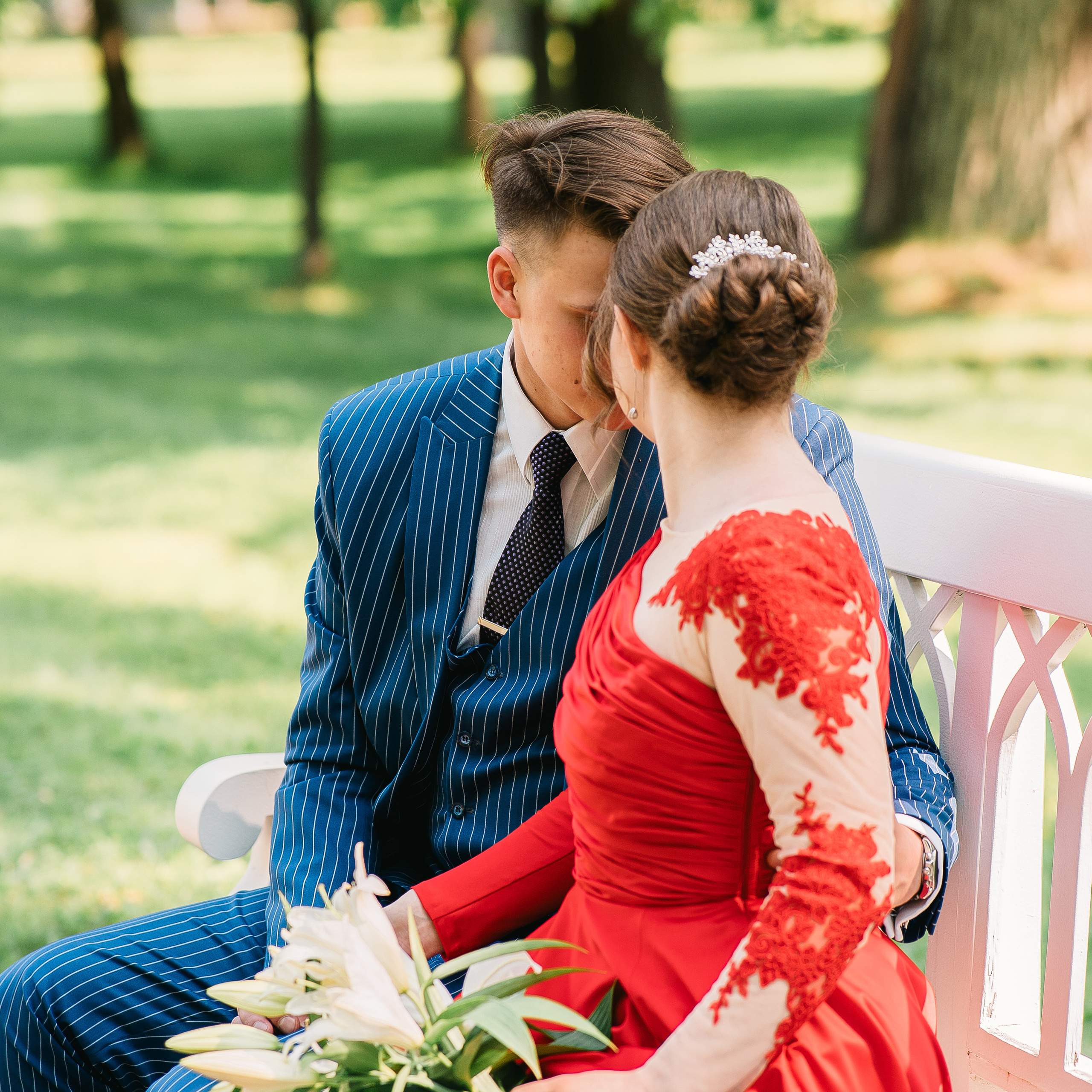 Наталья и Всеволод