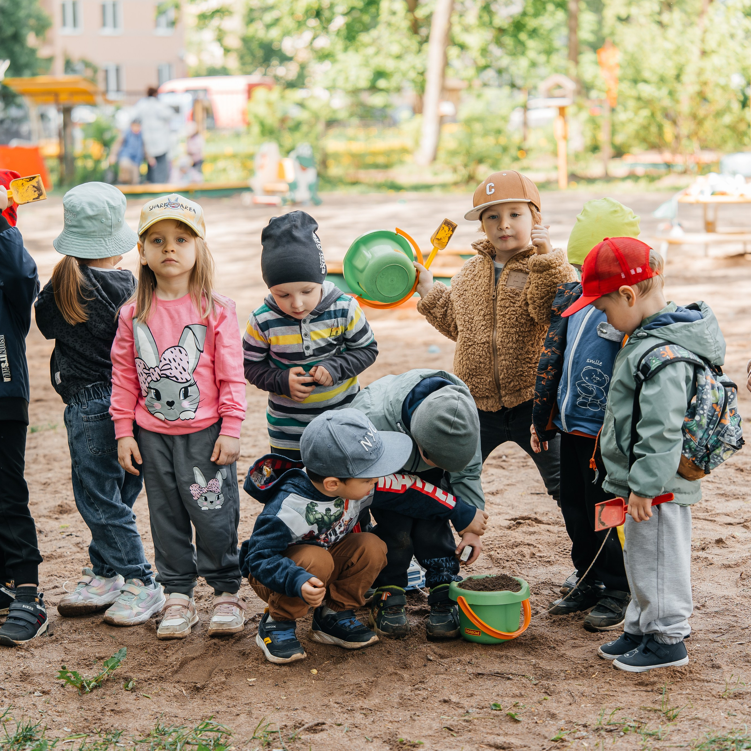 Детский сад