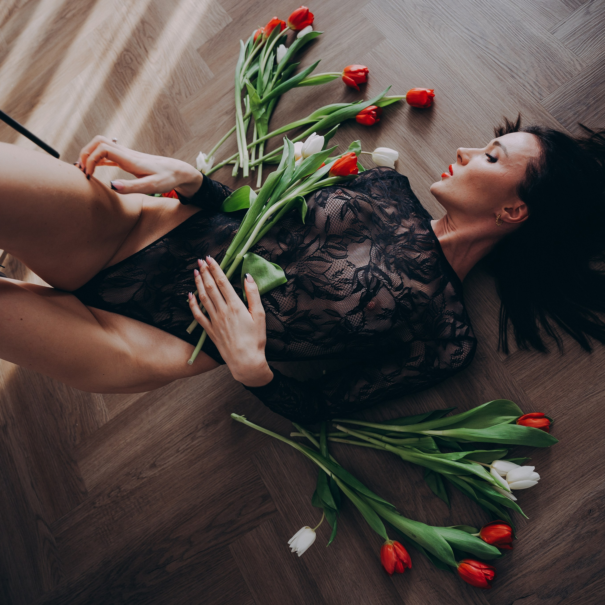 Лера и Мария