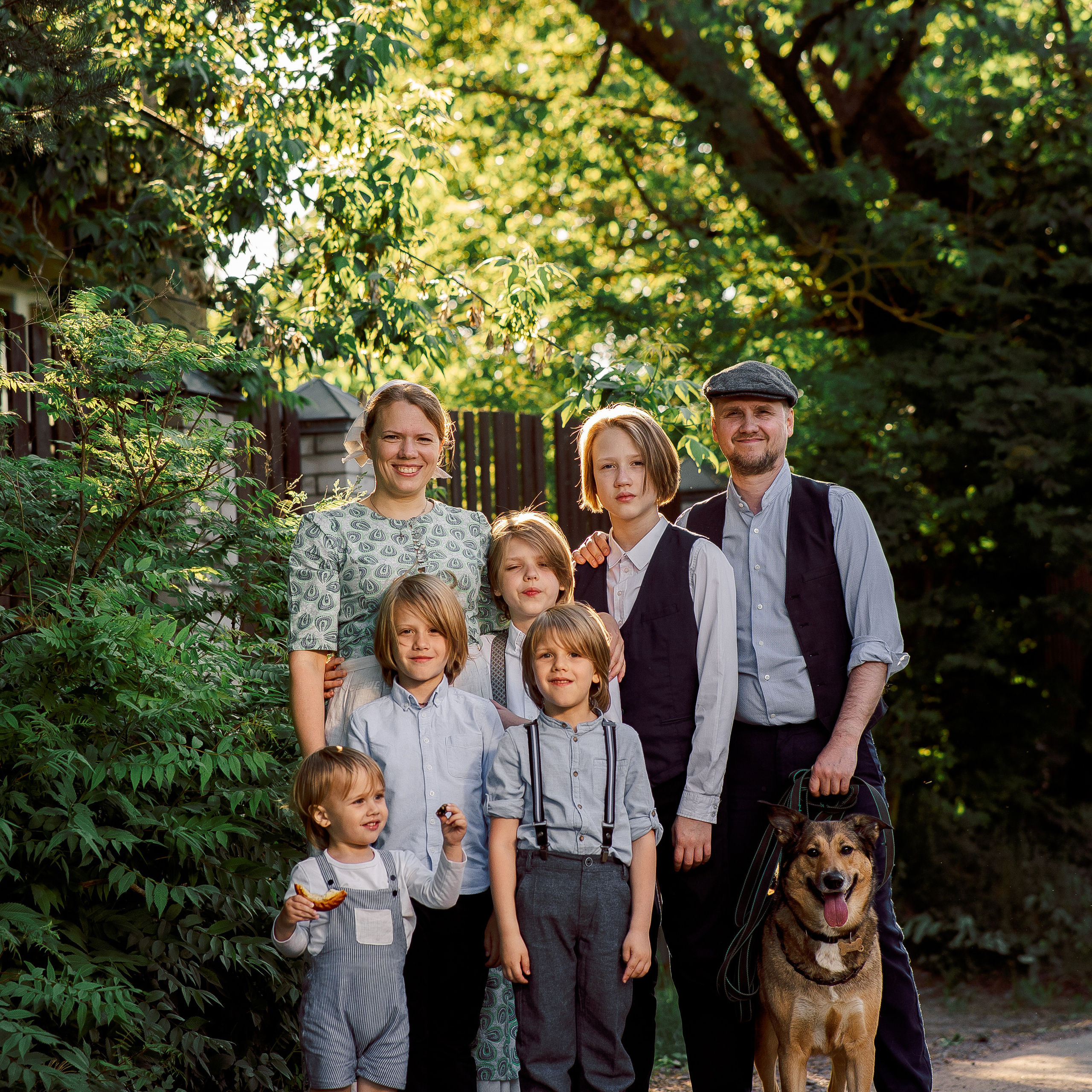 Ольга и Игорь