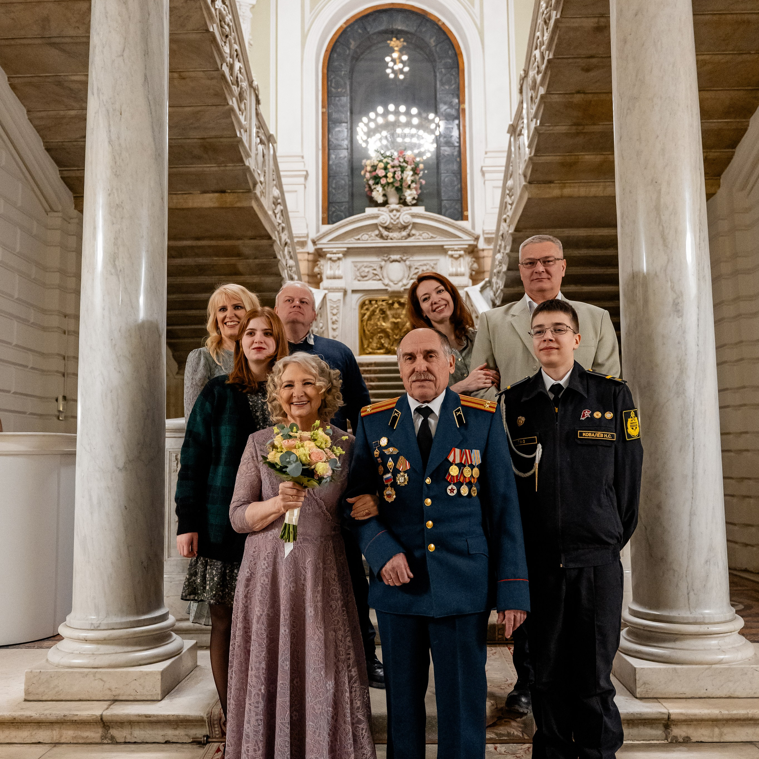 55-летие брака