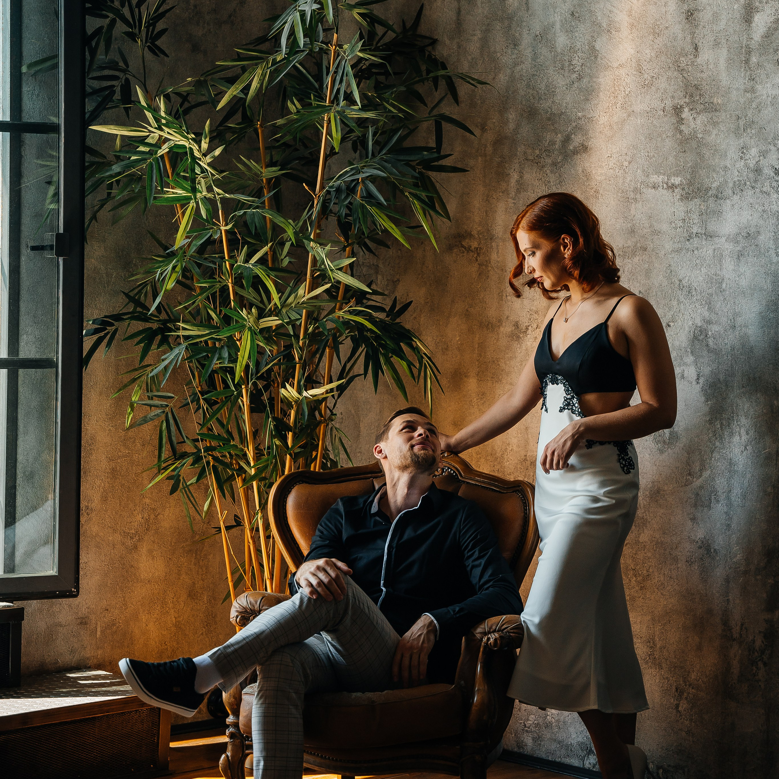 Даша и Саша