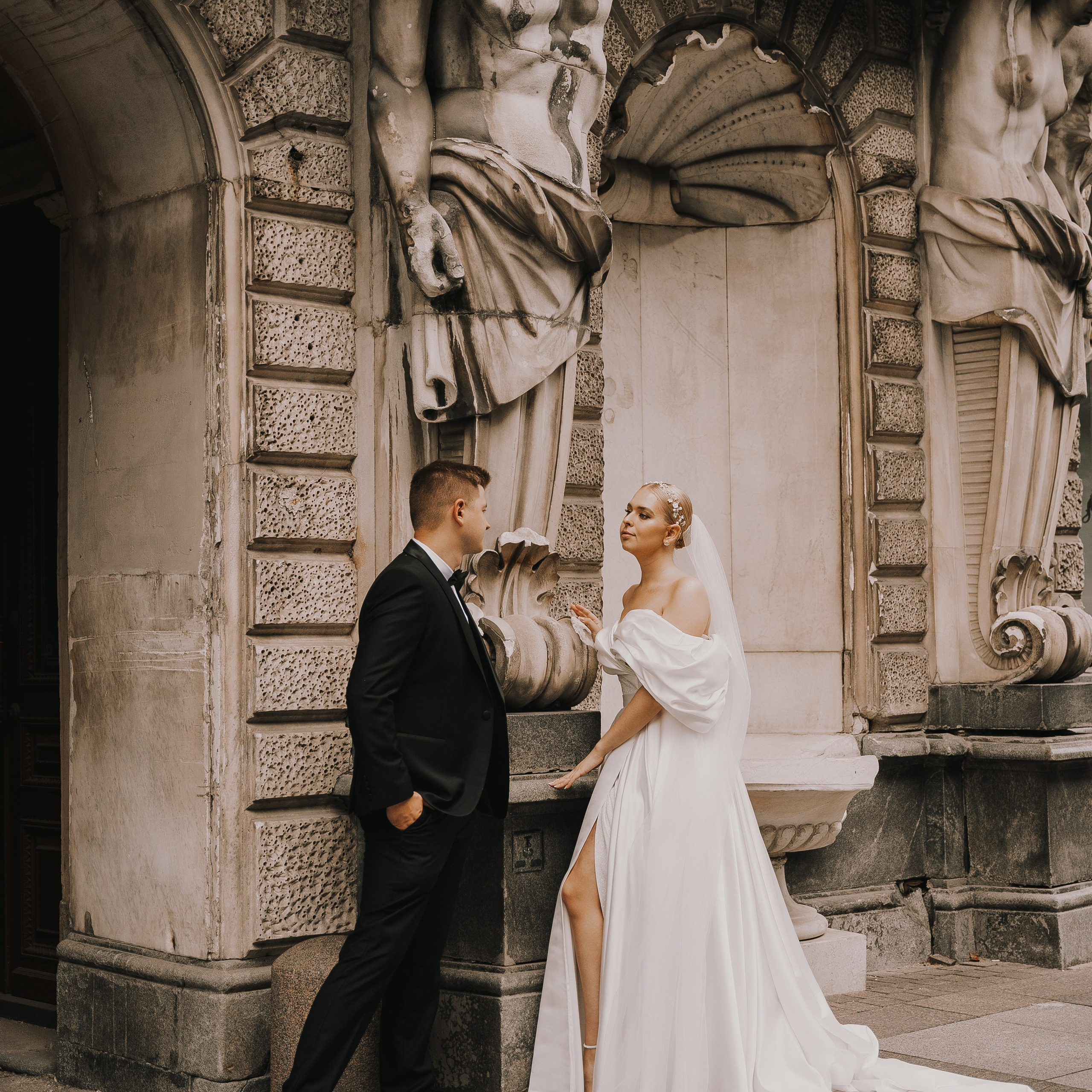 Татьяна и Илья