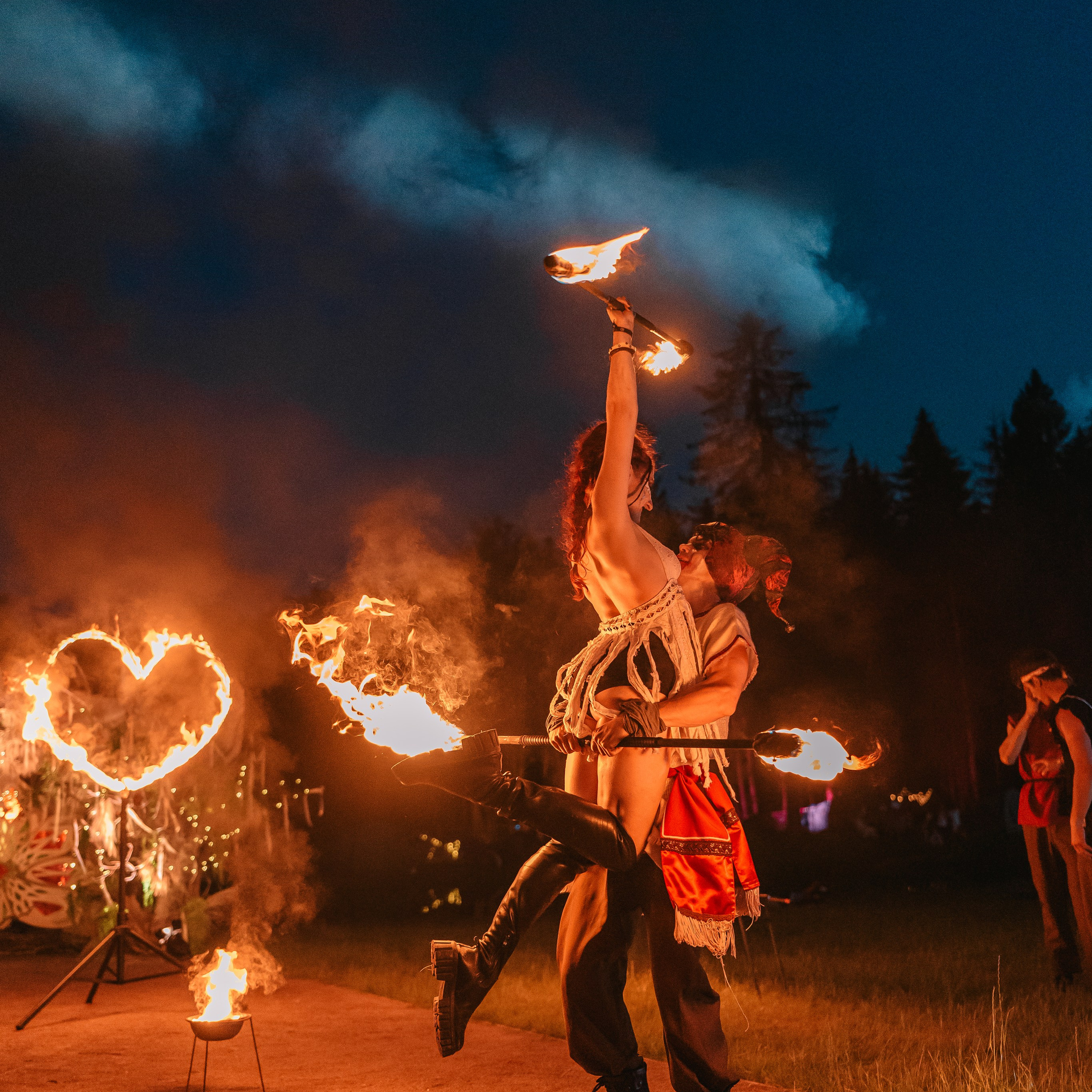 Театр Грез. Шут