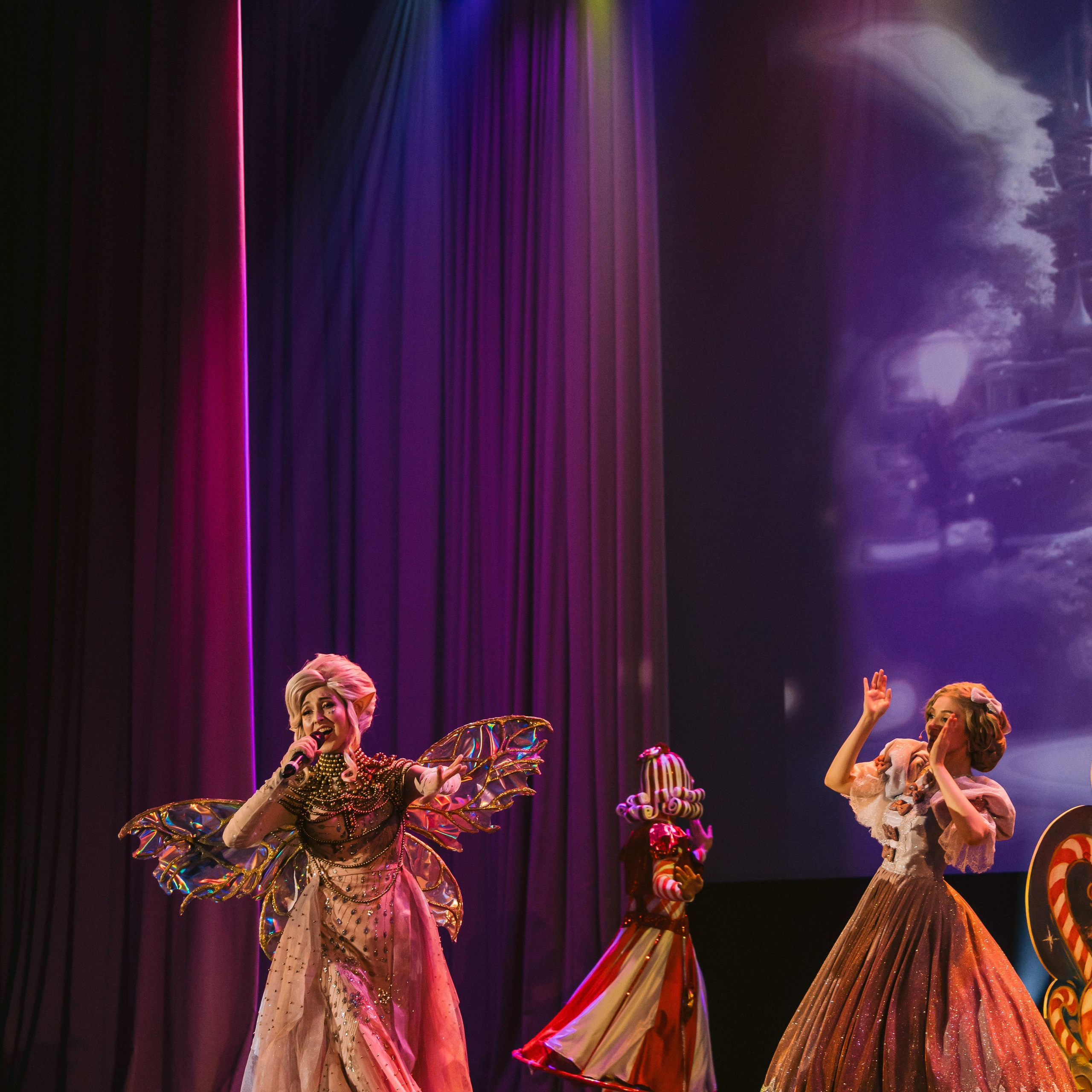 Театр Miracles Щелкунчик