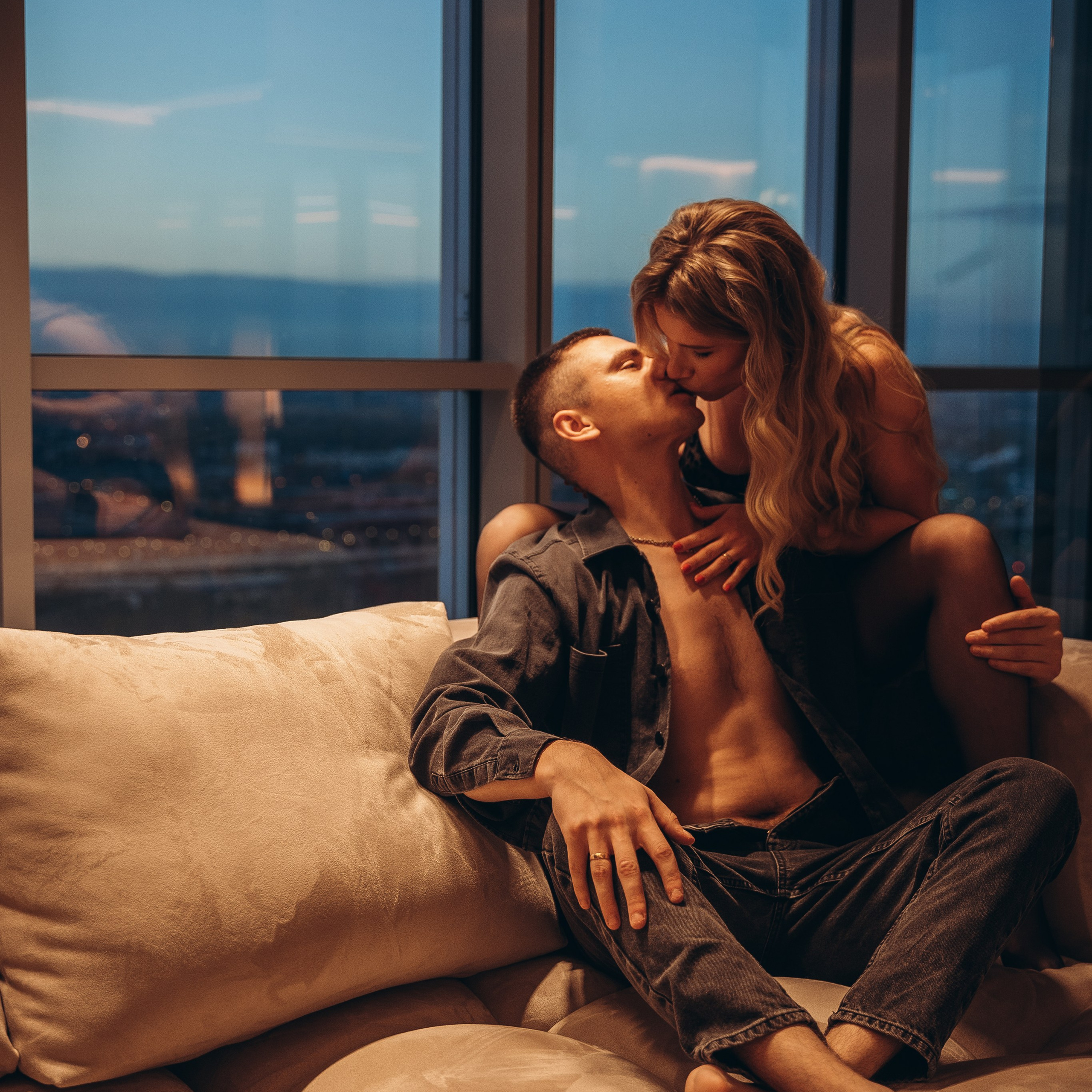 Андрей и Инна