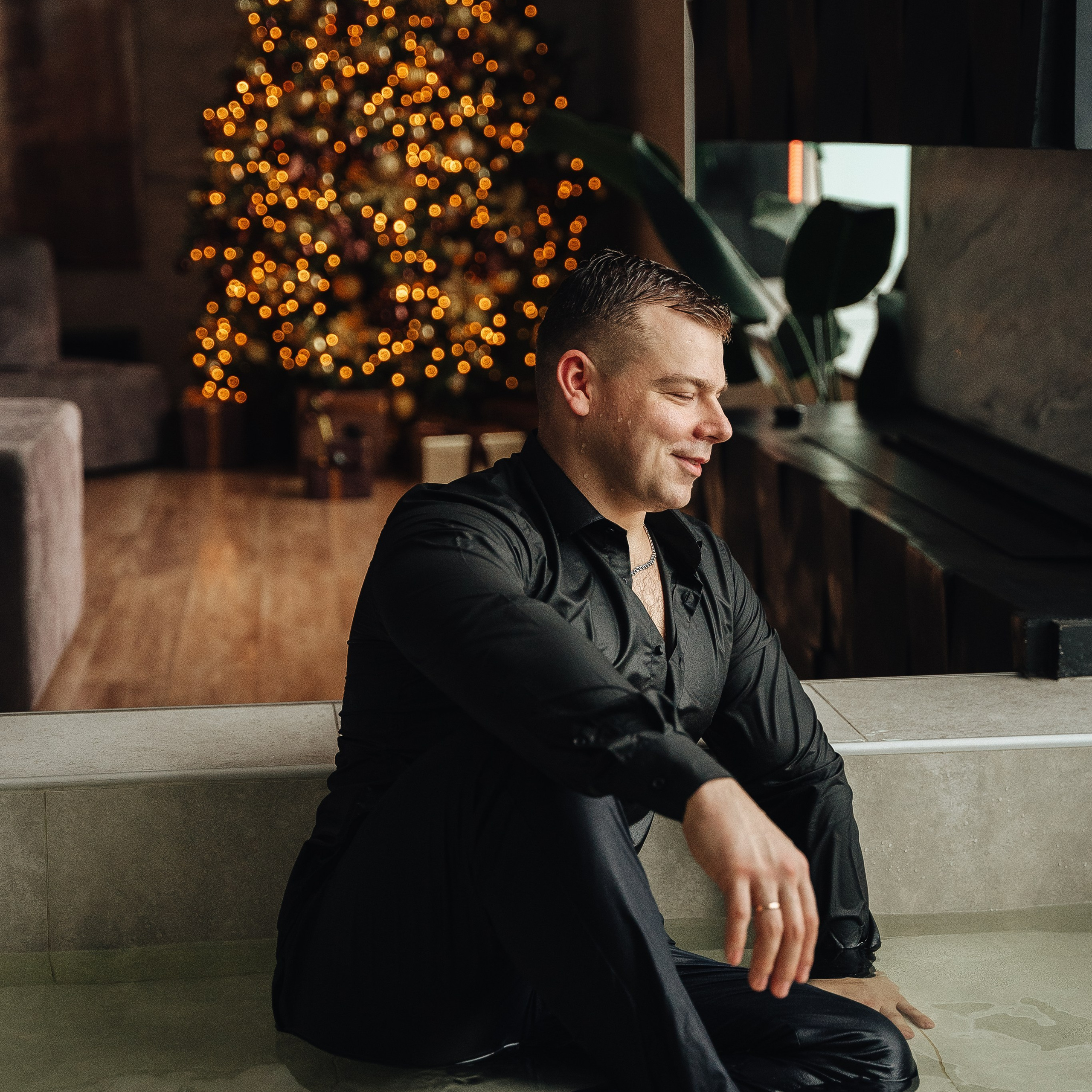 Лиза, Руслан и Оливия