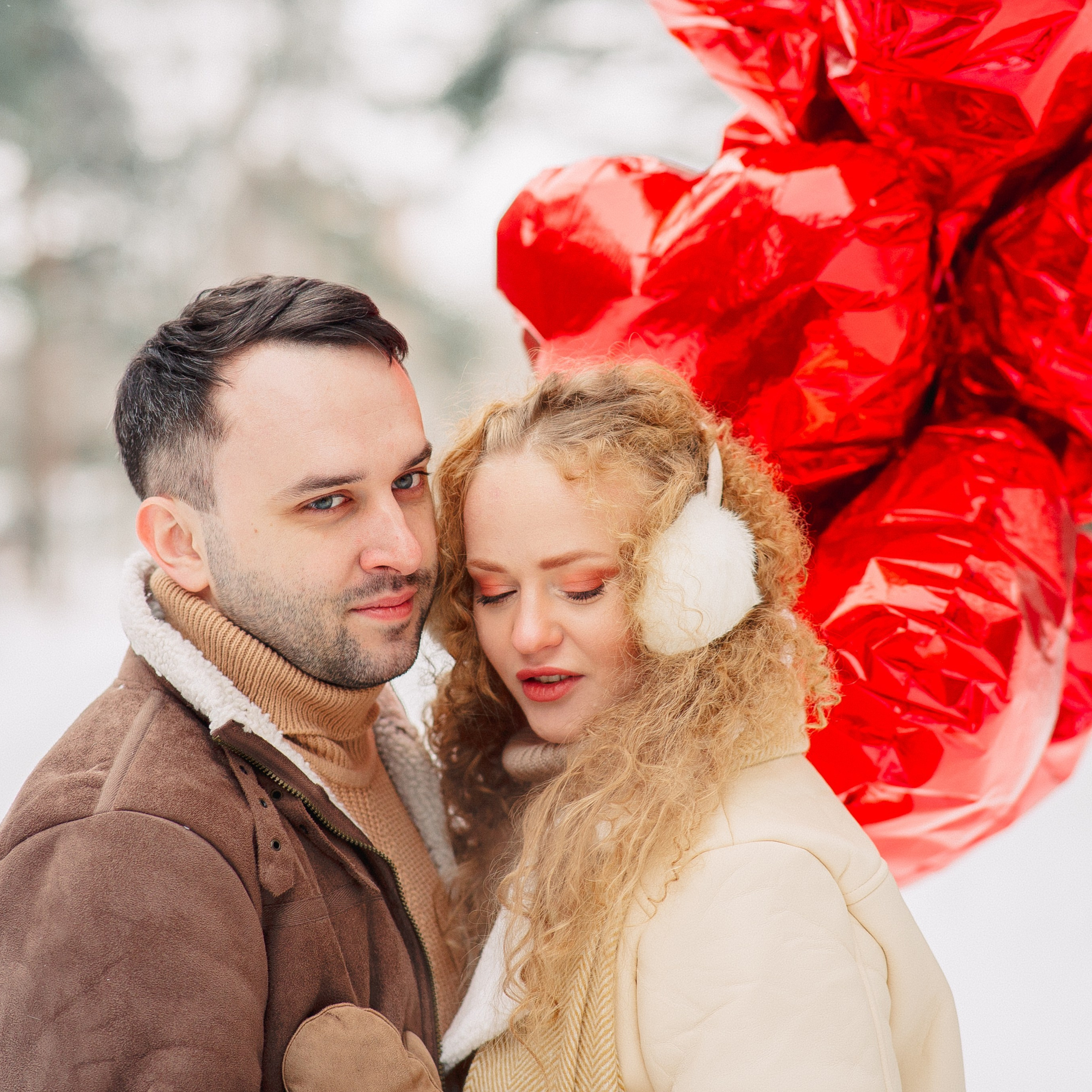 Сьемка с животными. Альпака