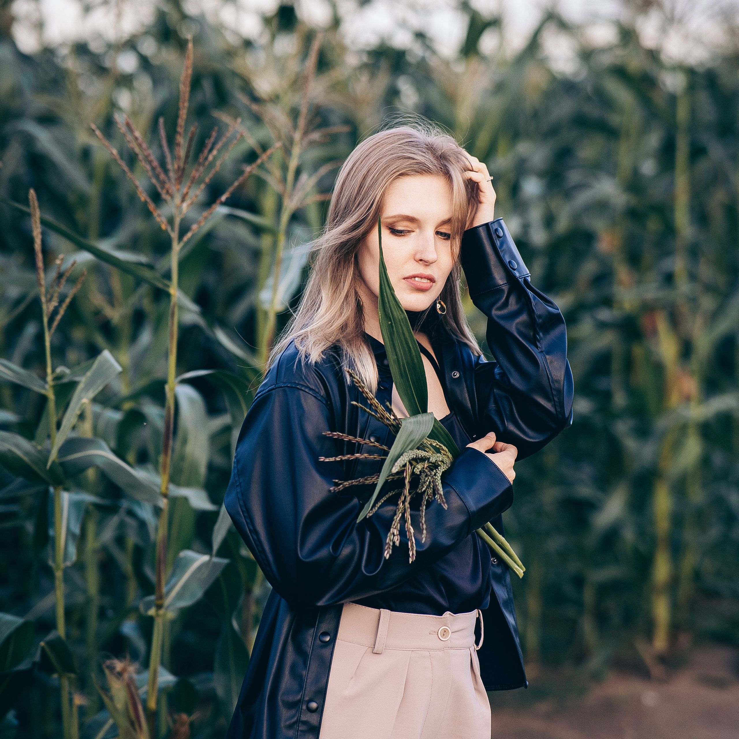 Дети кукурузы =)