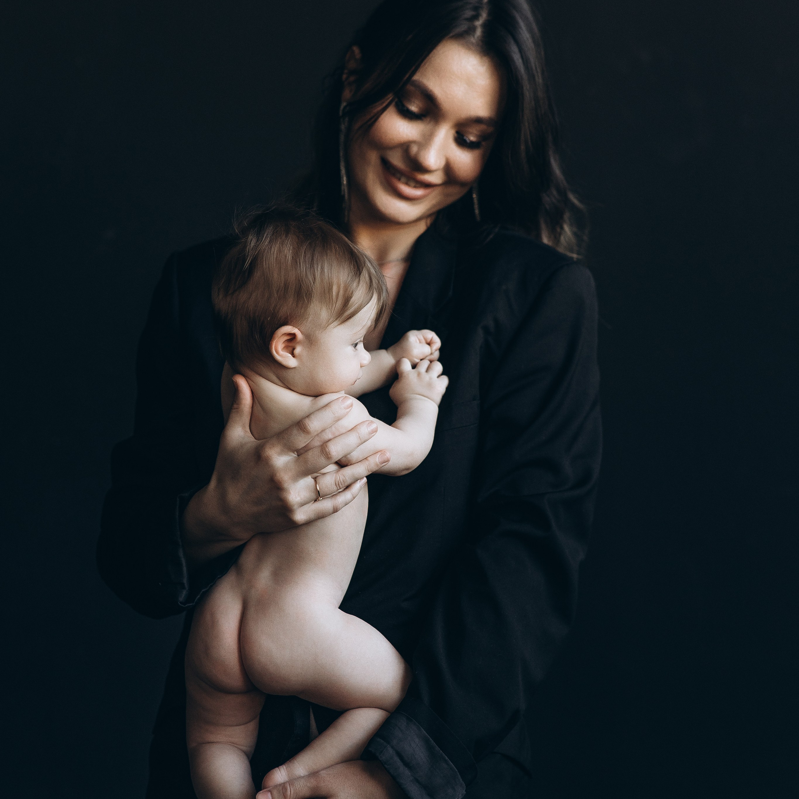 Мамы и малыши