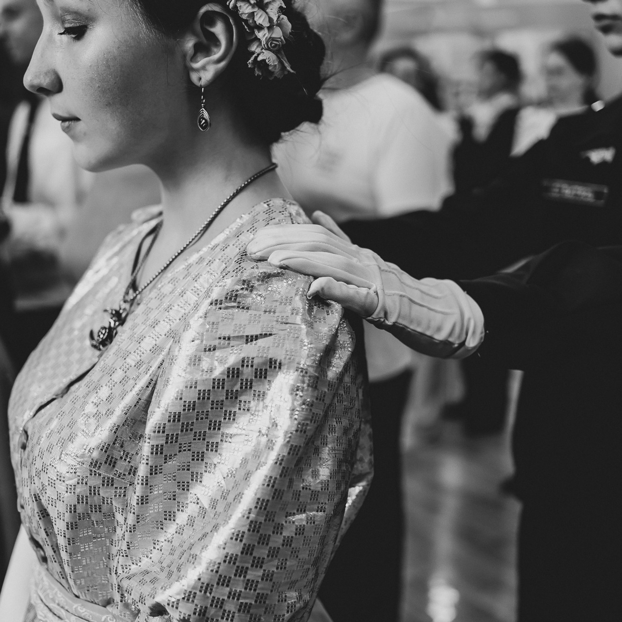 Открытый урок исторических танцев | Сюита | Библиотека Фёдоровка | 2022