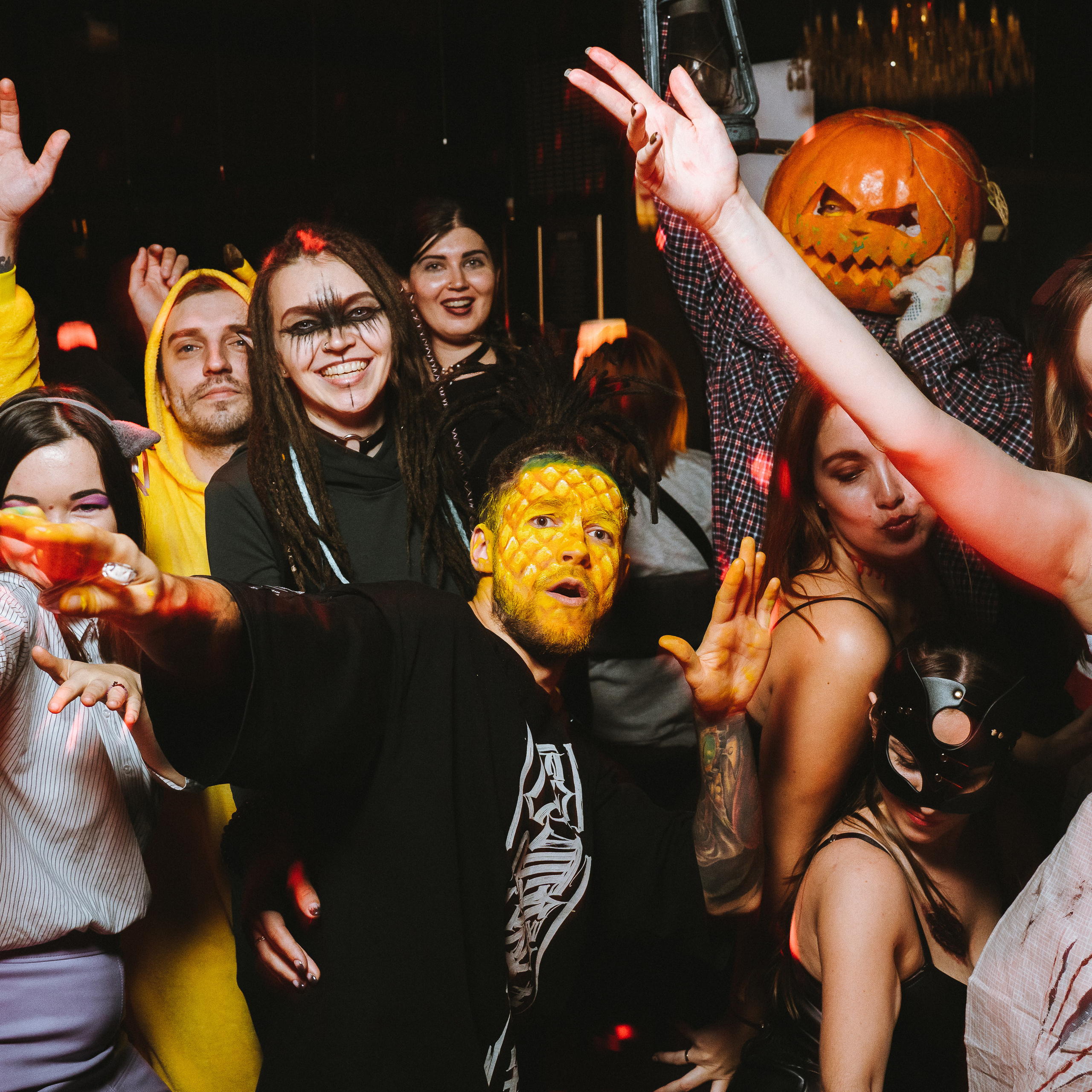 ТОЛК HALLOWEEN «От заката до рассвета» | Кемерово | 2022