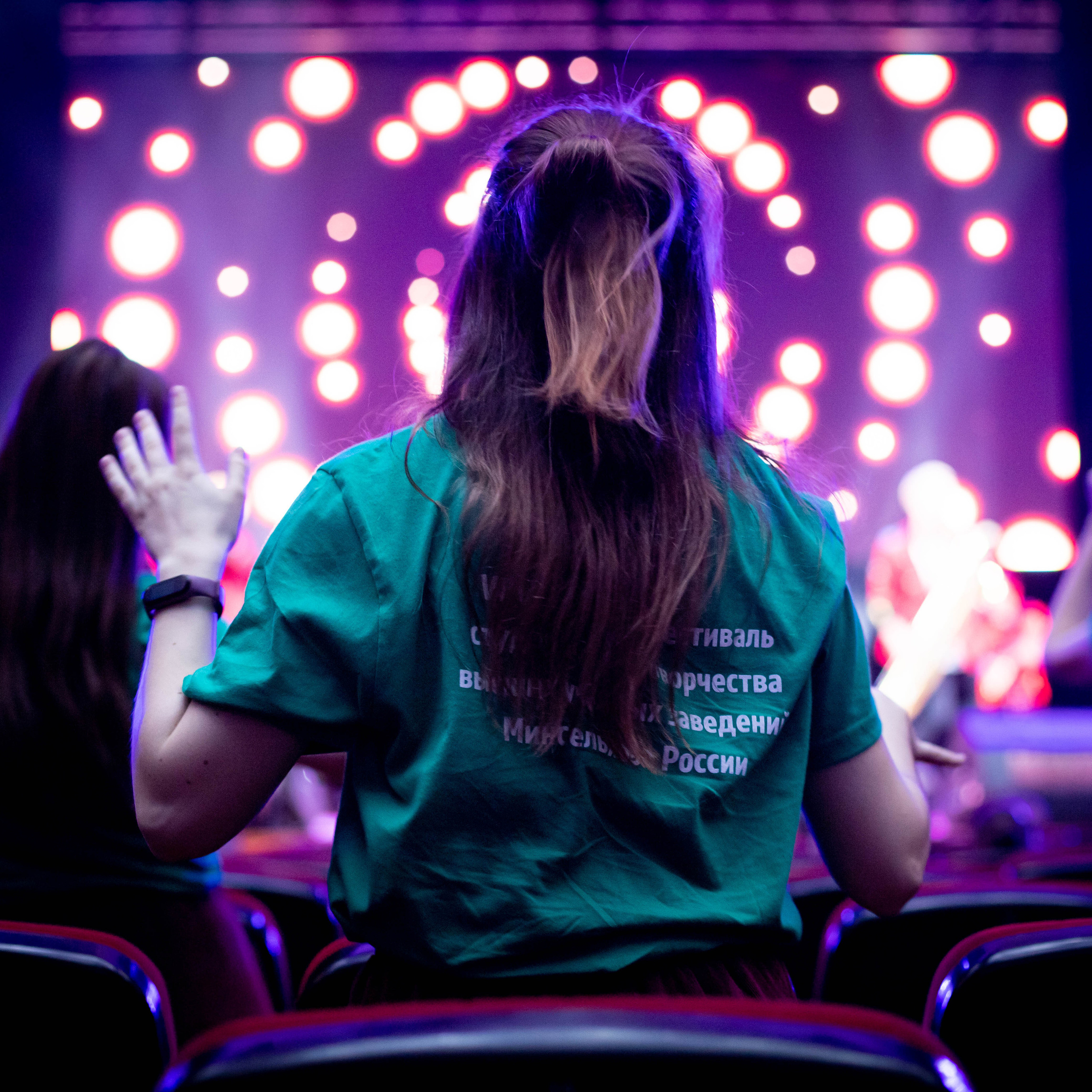 VIII открытый фестиваль студенческого творчества ВУЗ Минсельхоз РФ&nbsp;«Казань-2021»