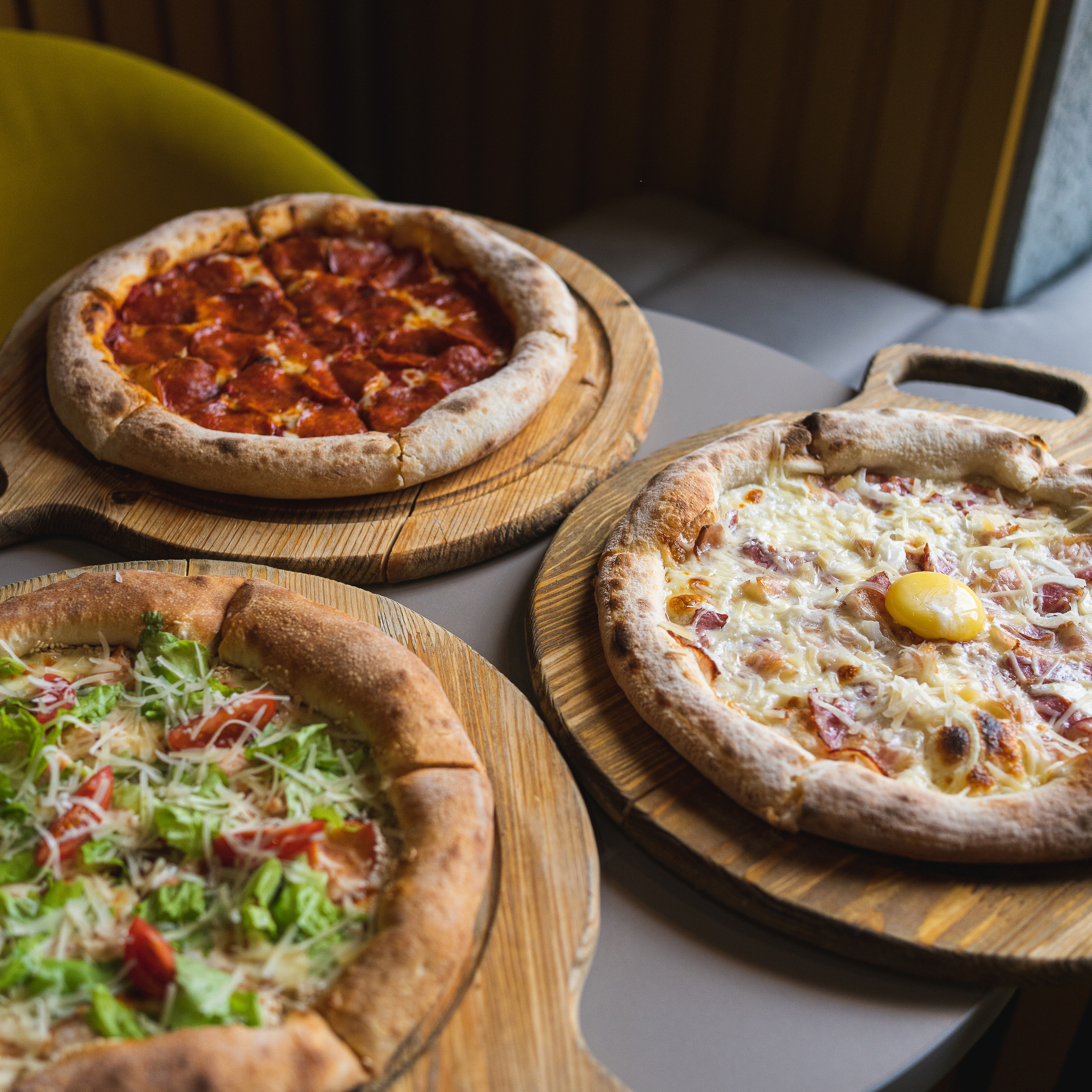 Friends pizza | Кемерово (Лесная Поляна) | 2022