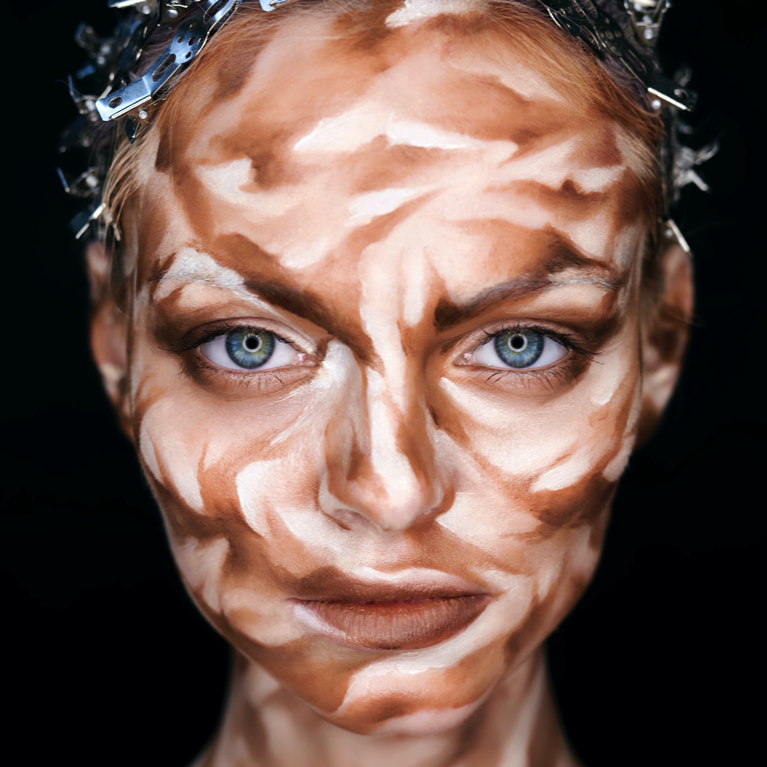 Архив: рекламная съёмка Black Star Wear в Beverly Hills. Бьюти фотограф Павел Паршин