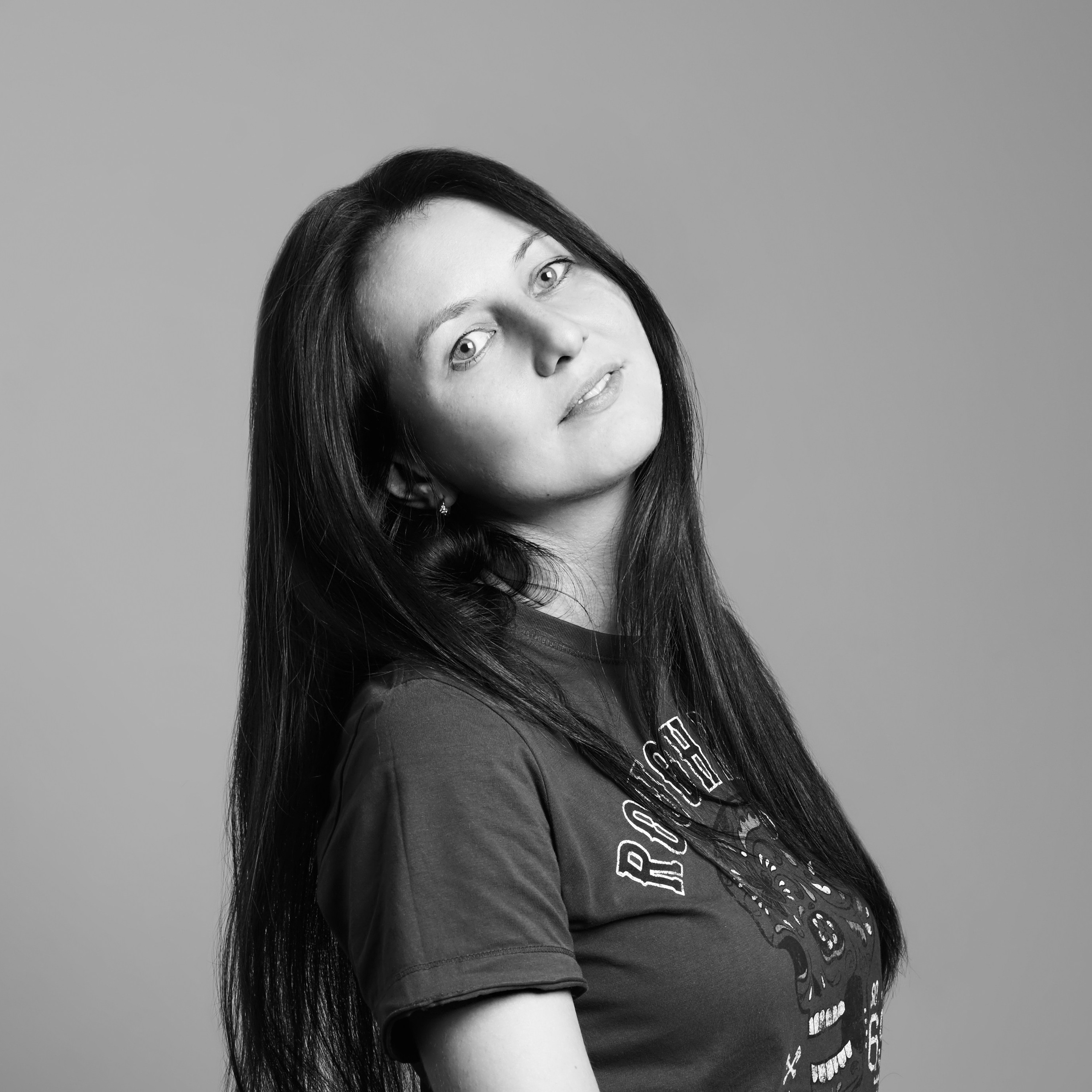 Бьюти фотограф Павел Паршин