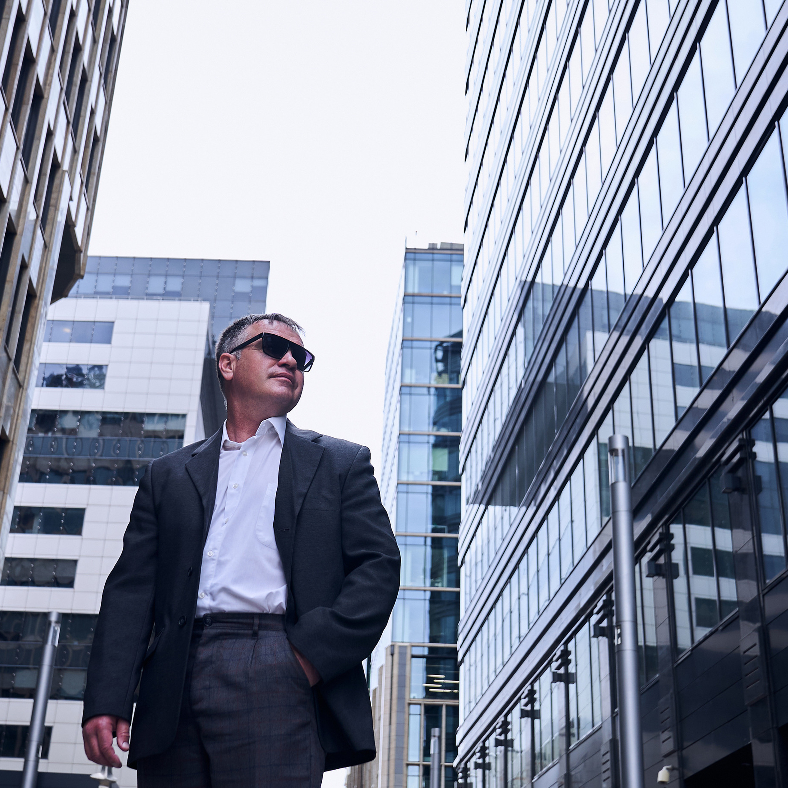 Предприниматель строительный бизнес