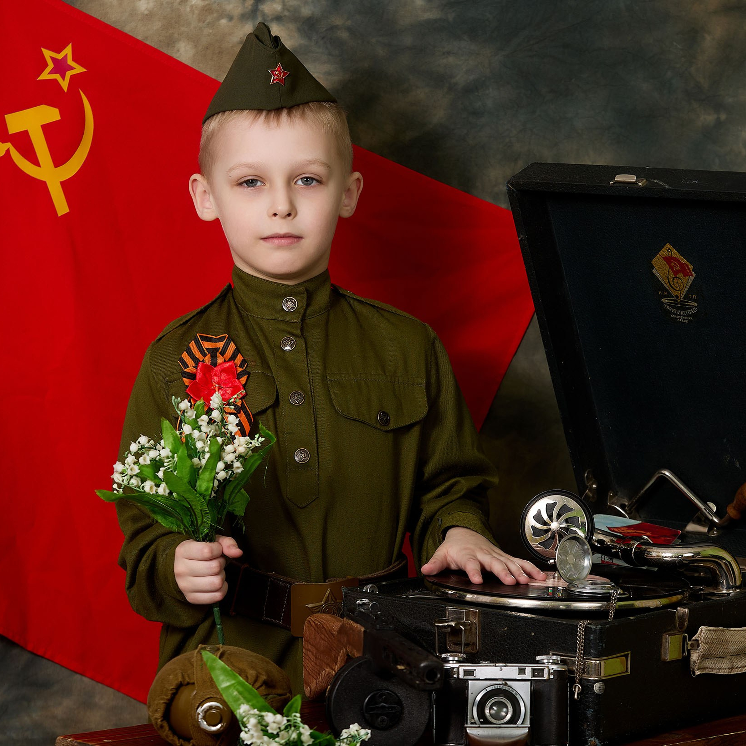 Отзывы. Детская выездная фотостудия