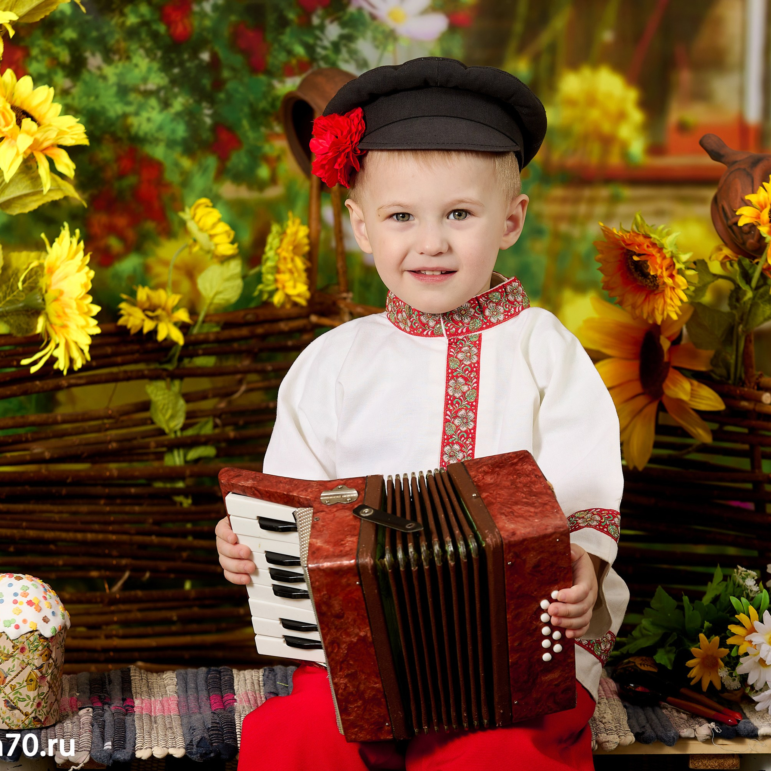 Отзывы. Детская выездная фотостудия