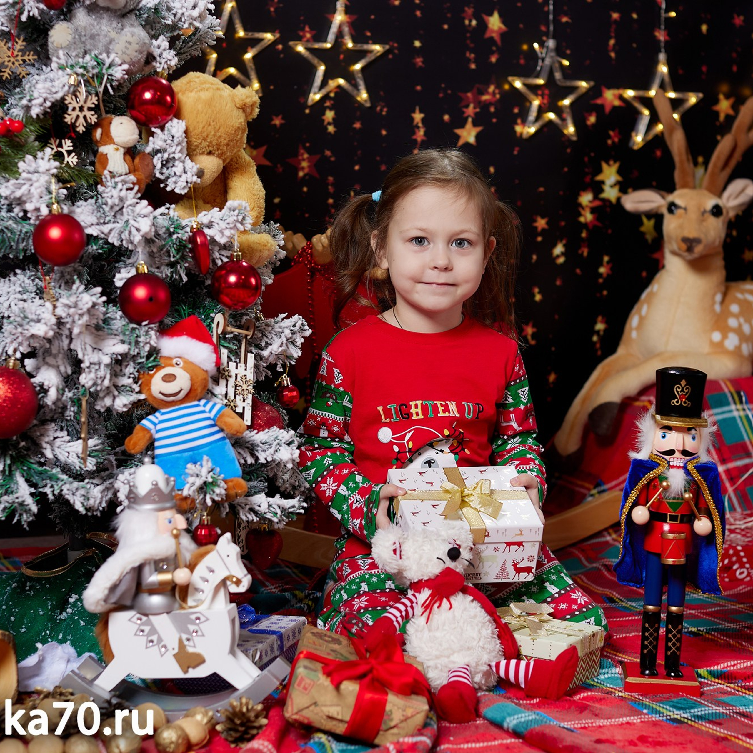 Отзывы. Детская выездная фотостудия