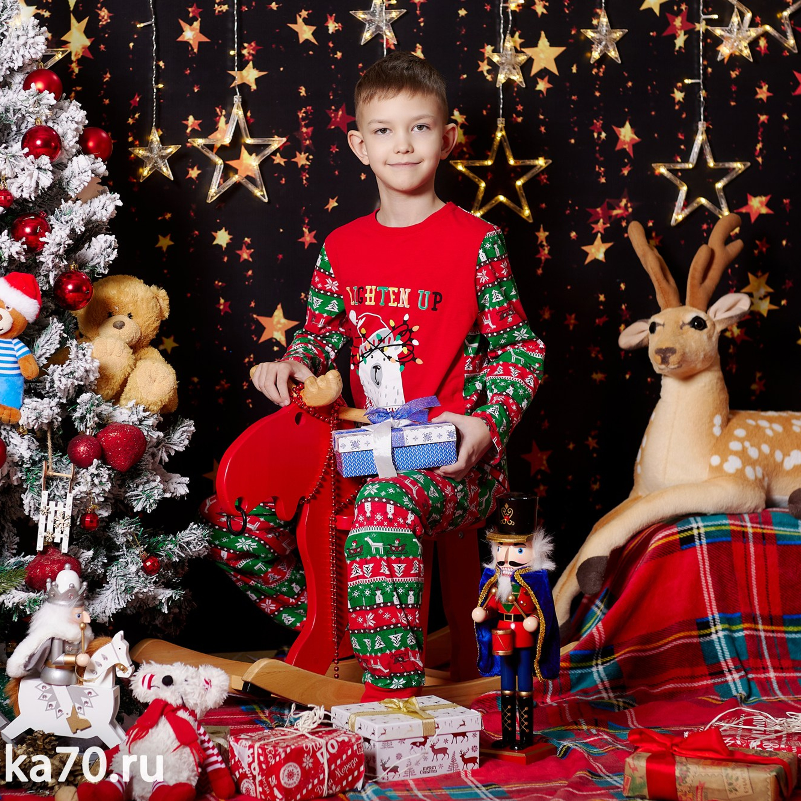 Отзывы. Детская выездная фотостудия