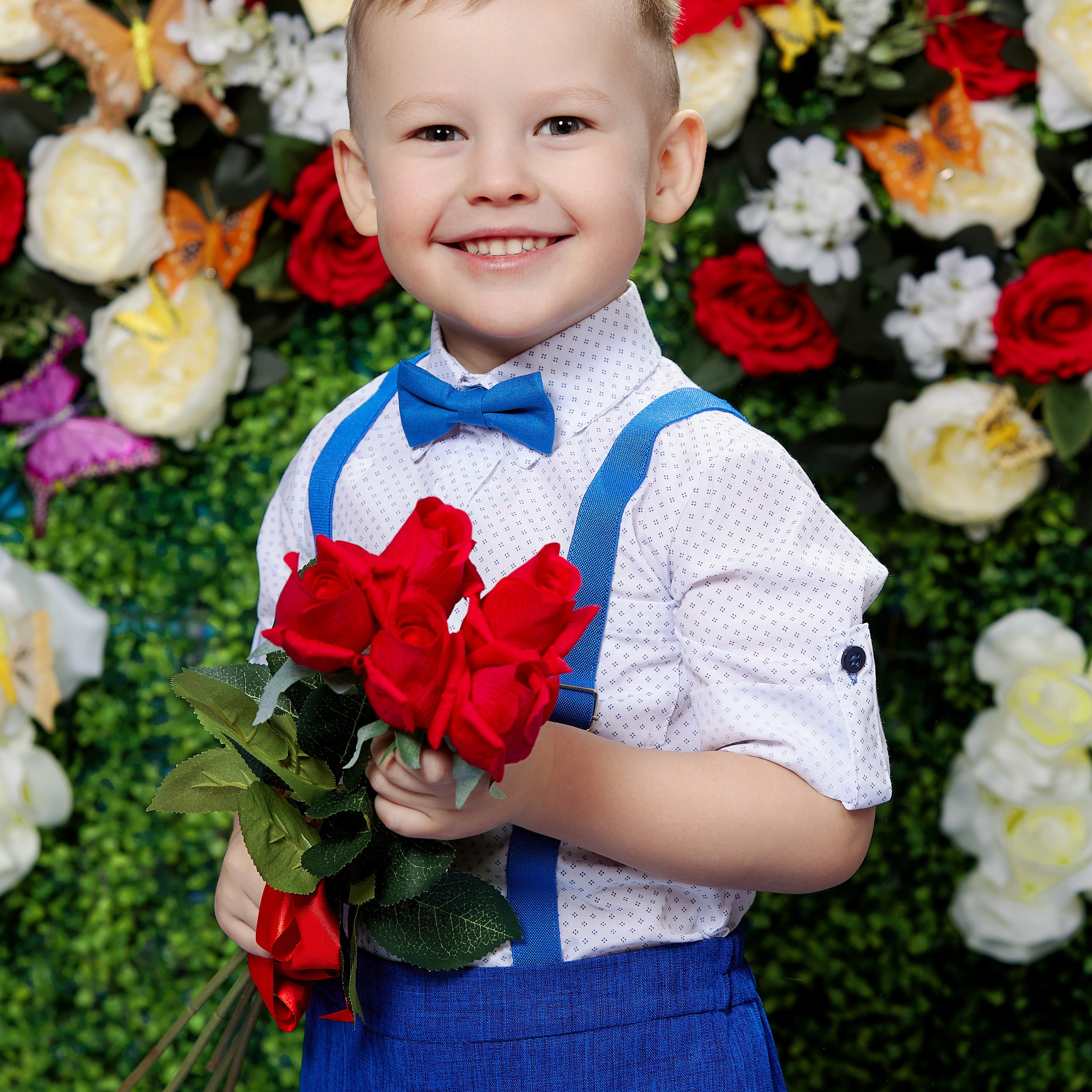 Цветы для мамы