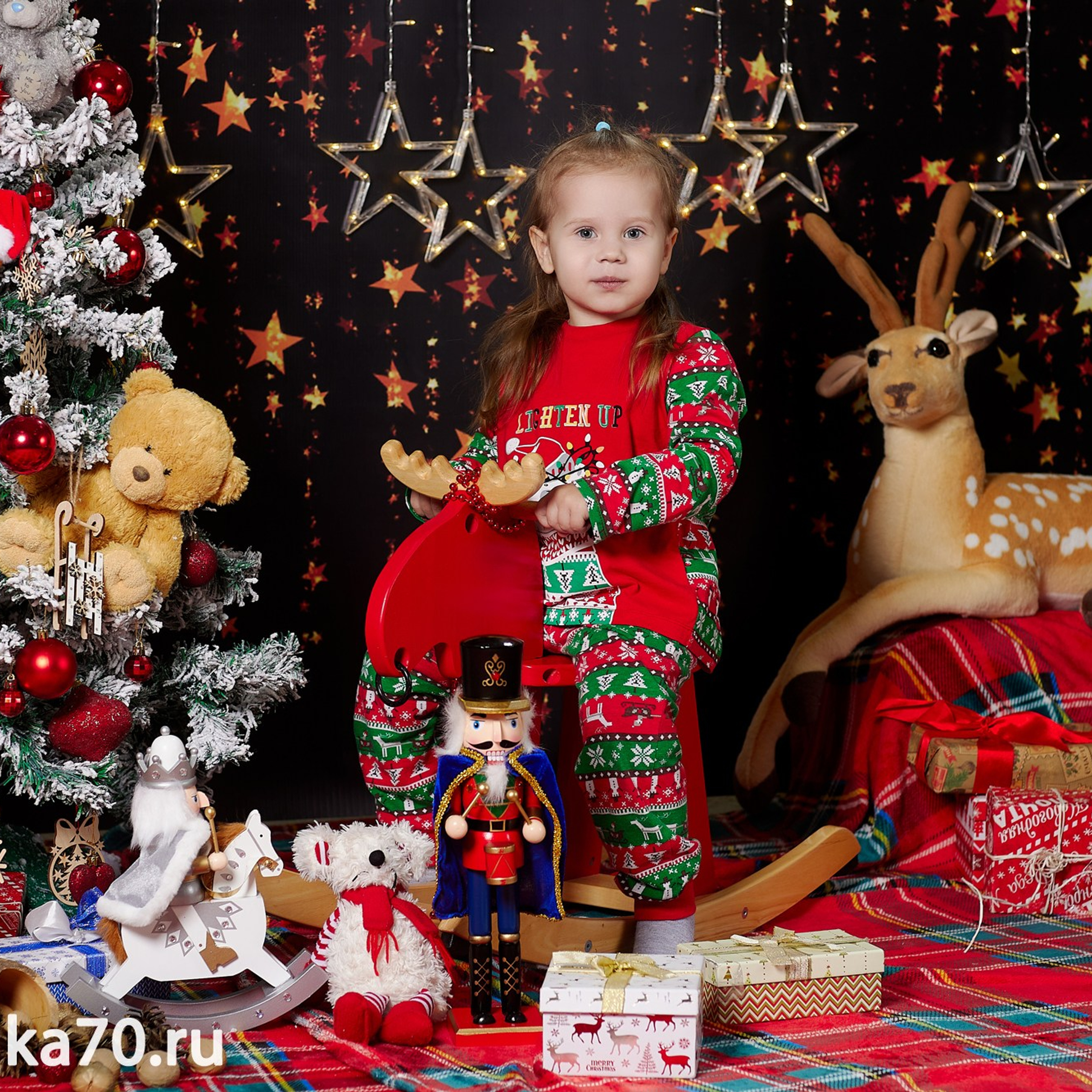 Отзывы. Детская выездная фотостудия