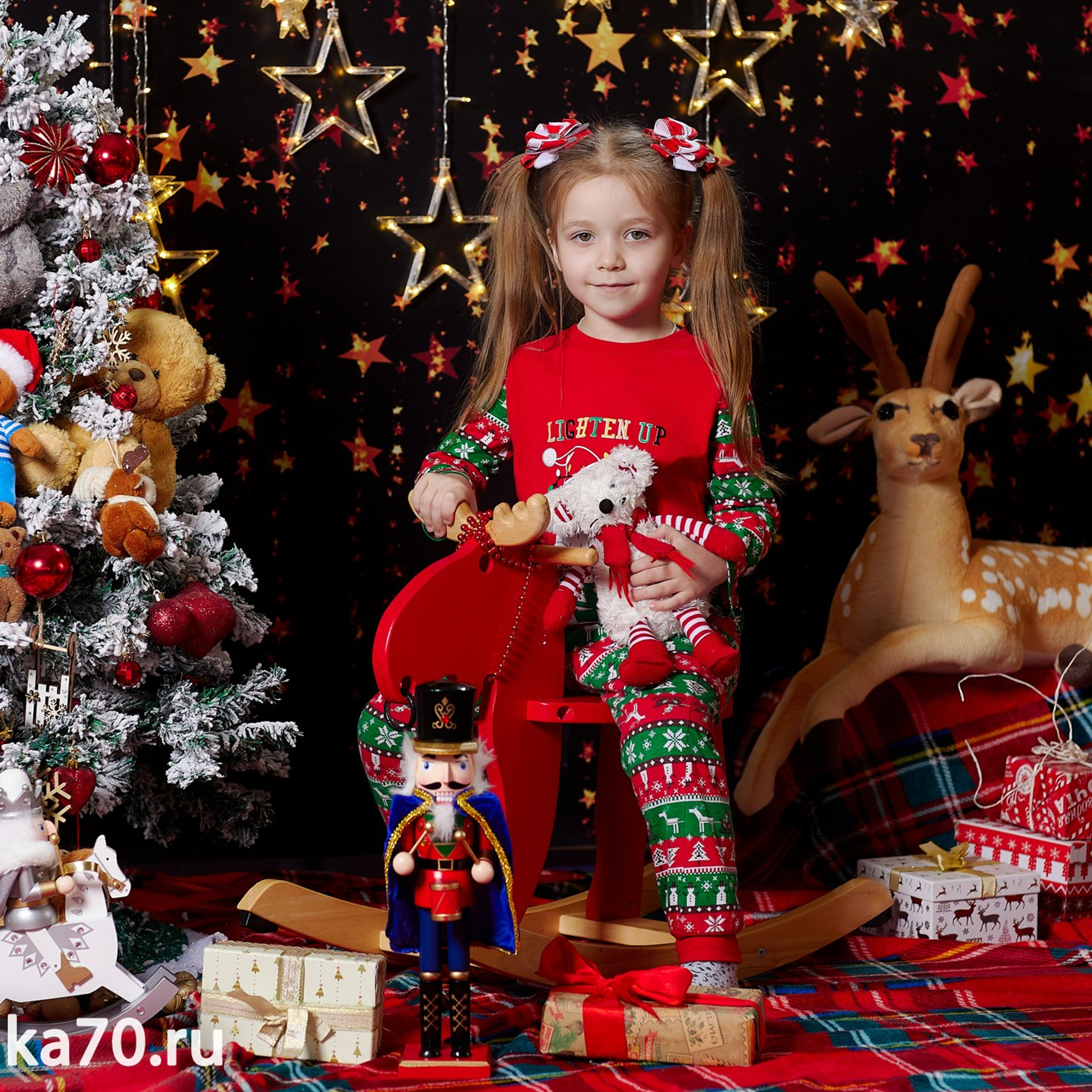 Отзывы. Детская выездная фотостудия