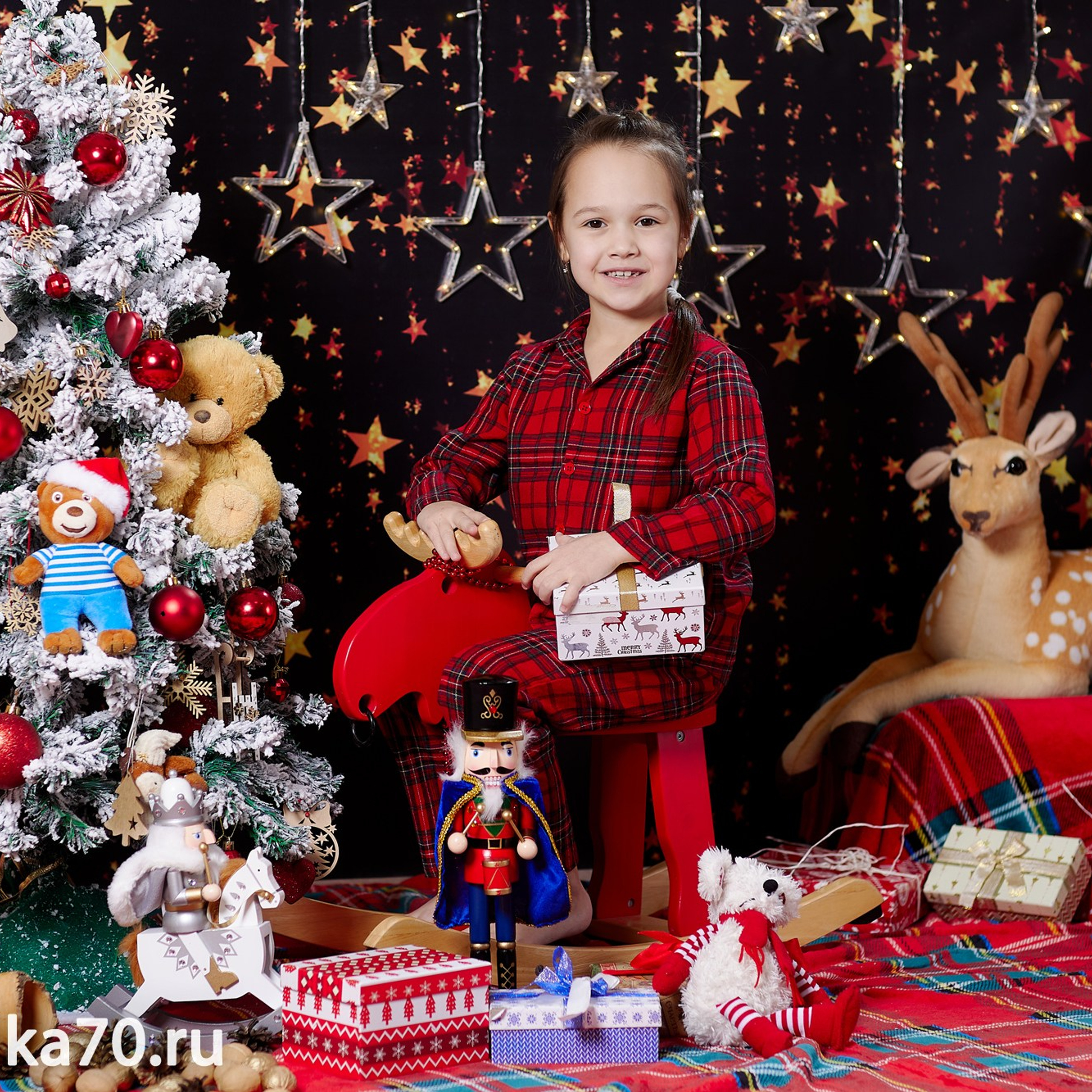 Отзывы. Детская выездная фотостудия