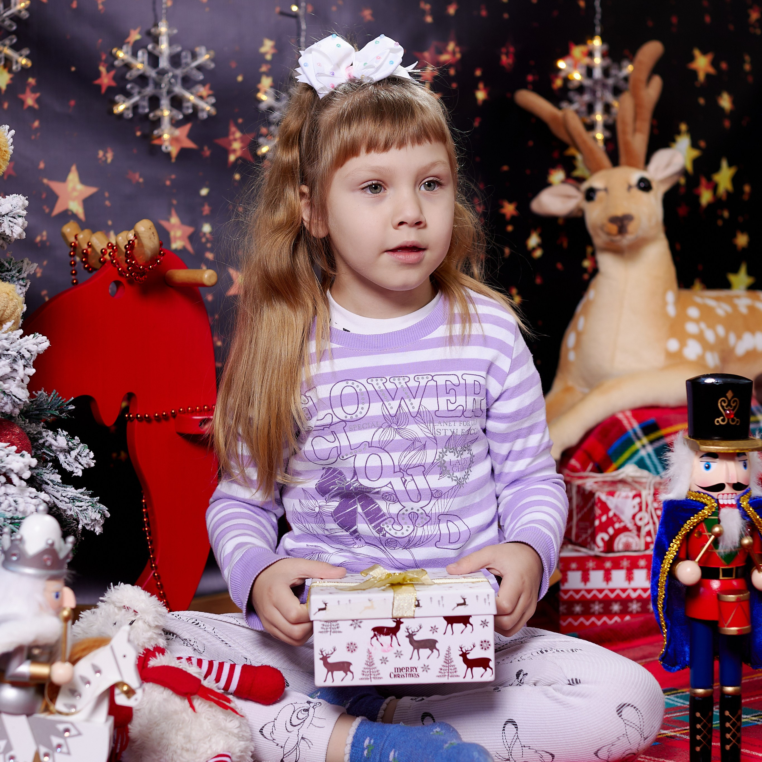 Отзывы. Детская выездная фотостудия