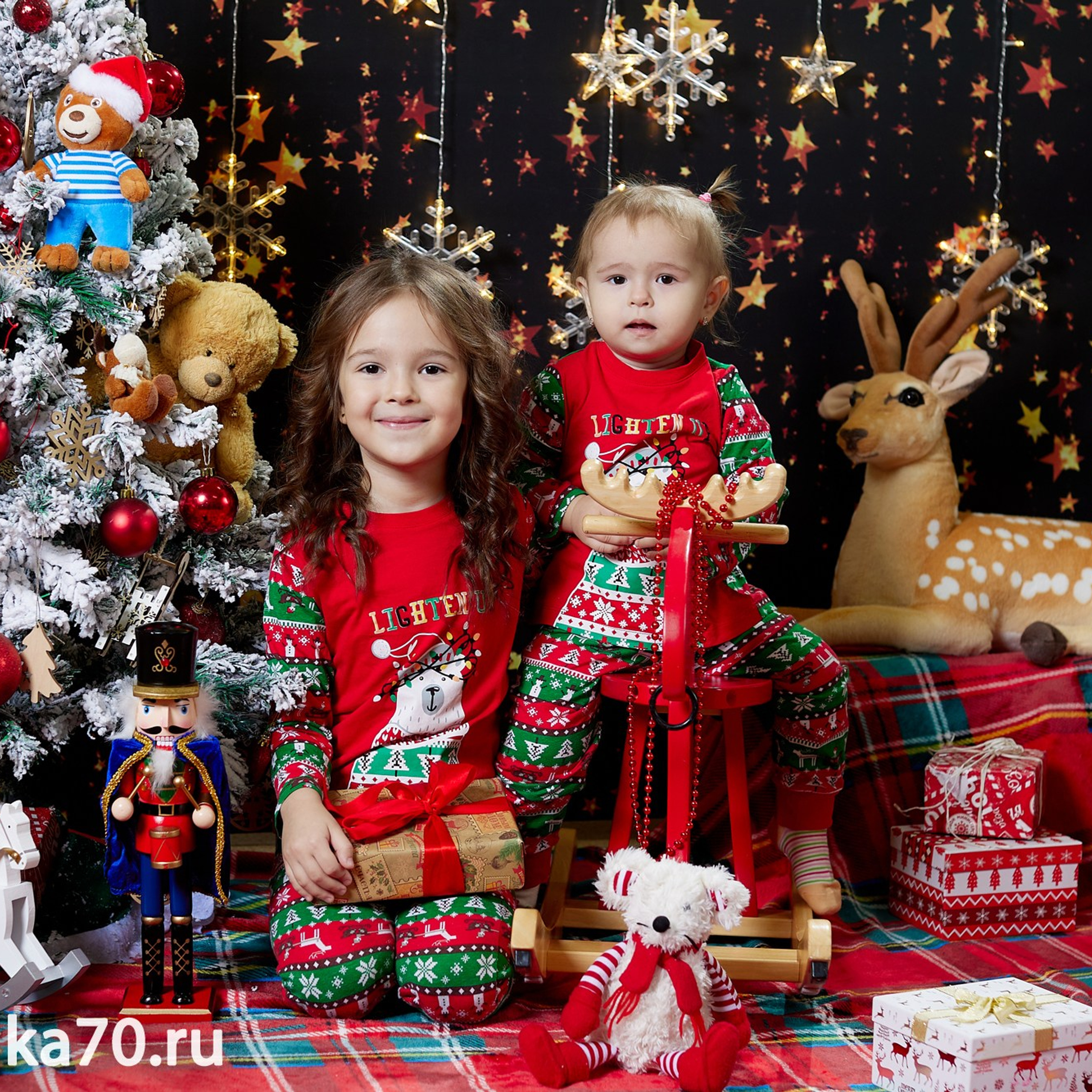 Отзывы. Детская выездная фотостудия