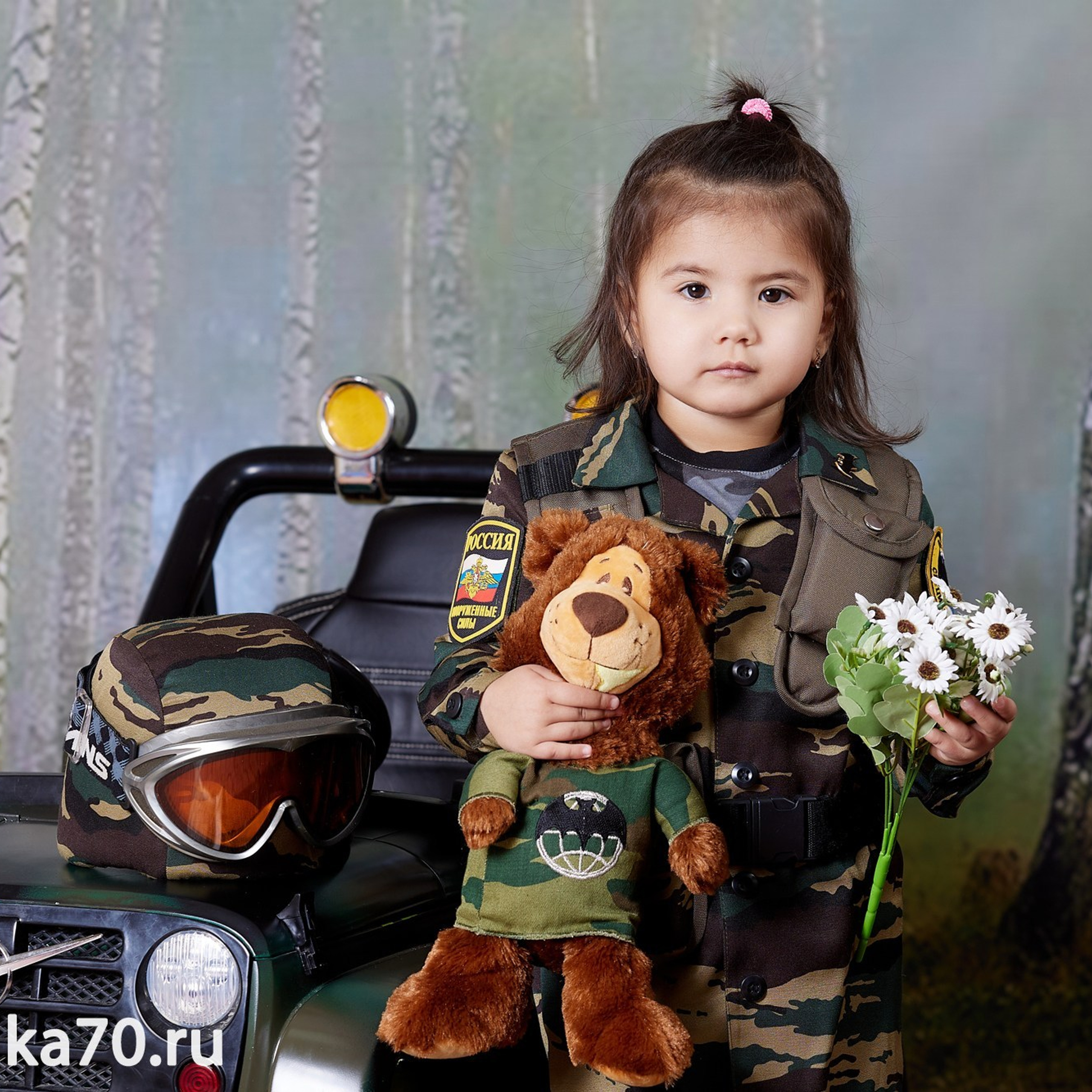 Отзывы. Детская выездная фотостудия